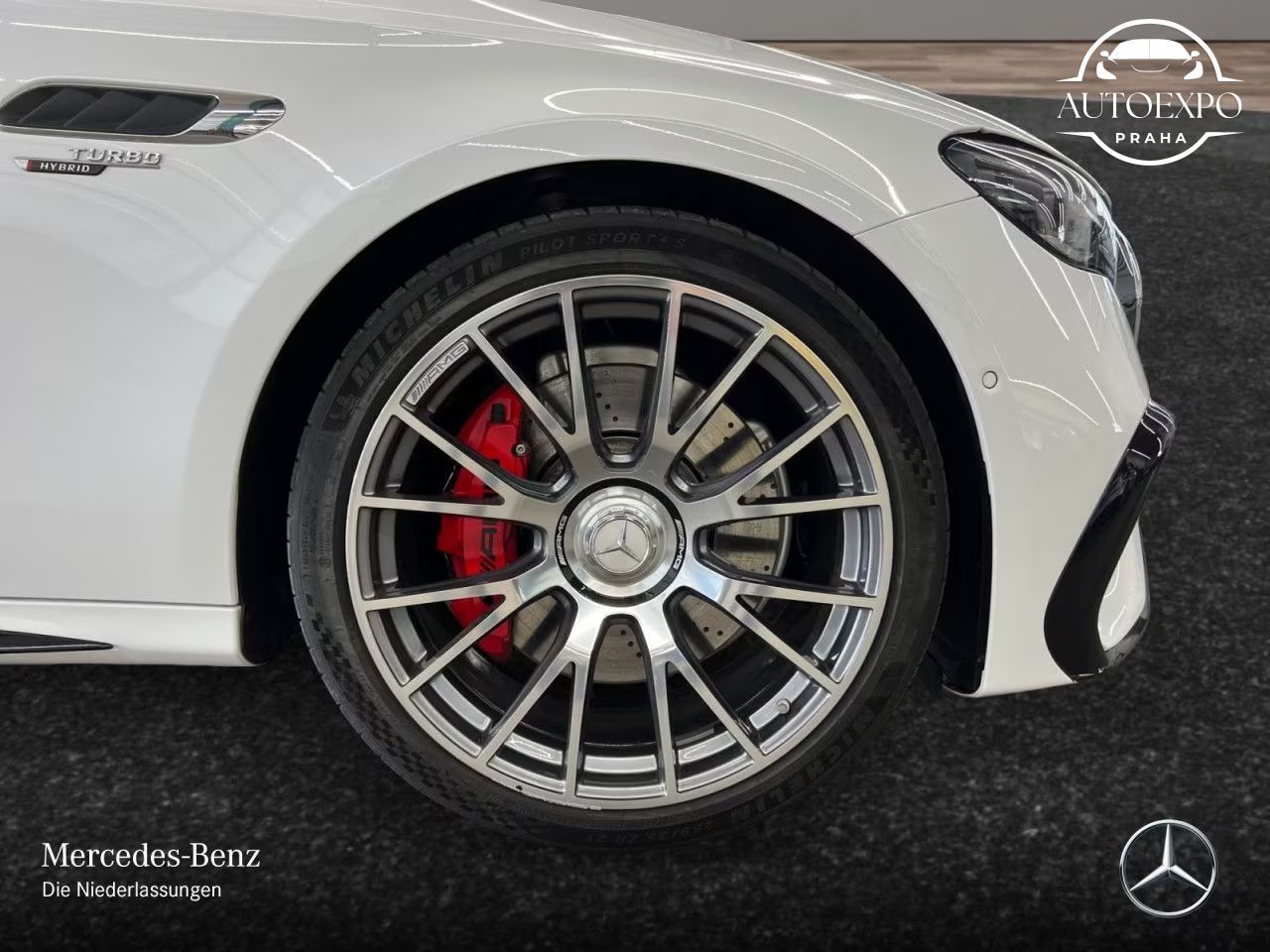 Mercedes-Benz Třídy E, E 53 T AMG 4Matic+*PANORAMA - fotka 4