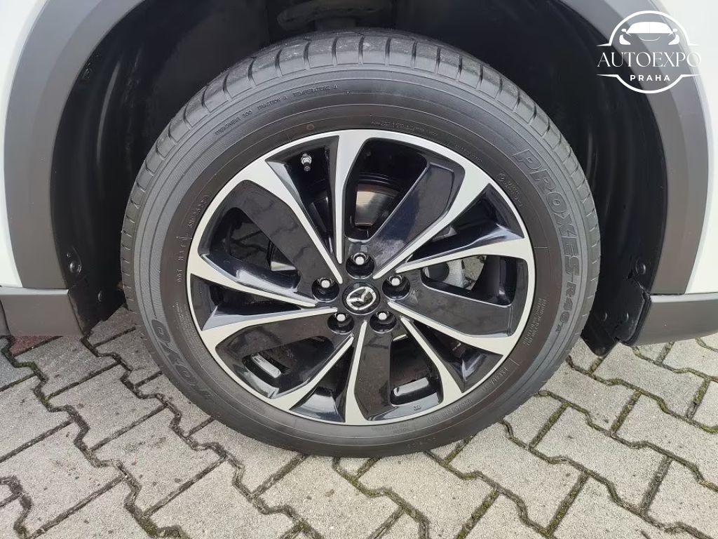 Mazda CX-5, SKYACTIV-G 194 Sports-Line - fotka 6