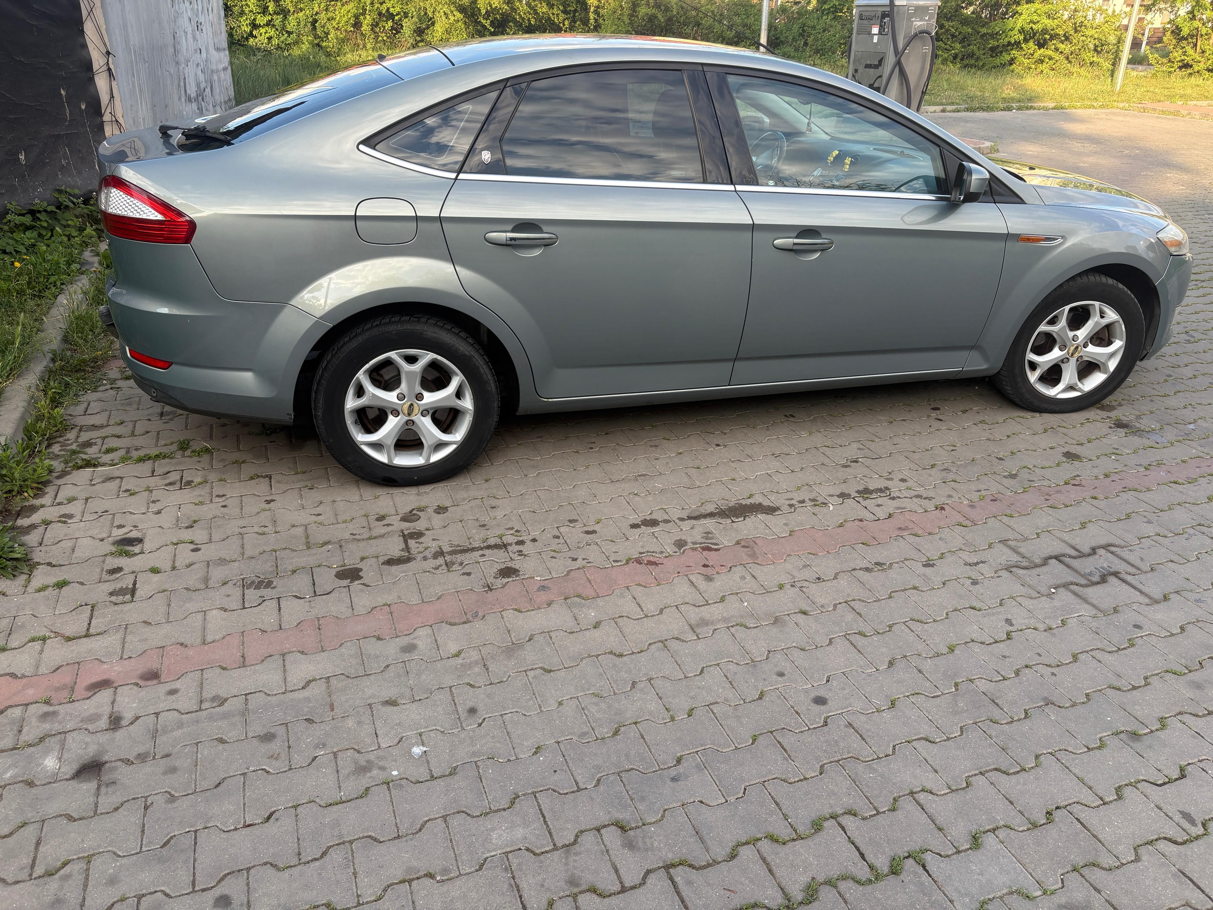 Ford Mondeo, 2179 - fotka 4