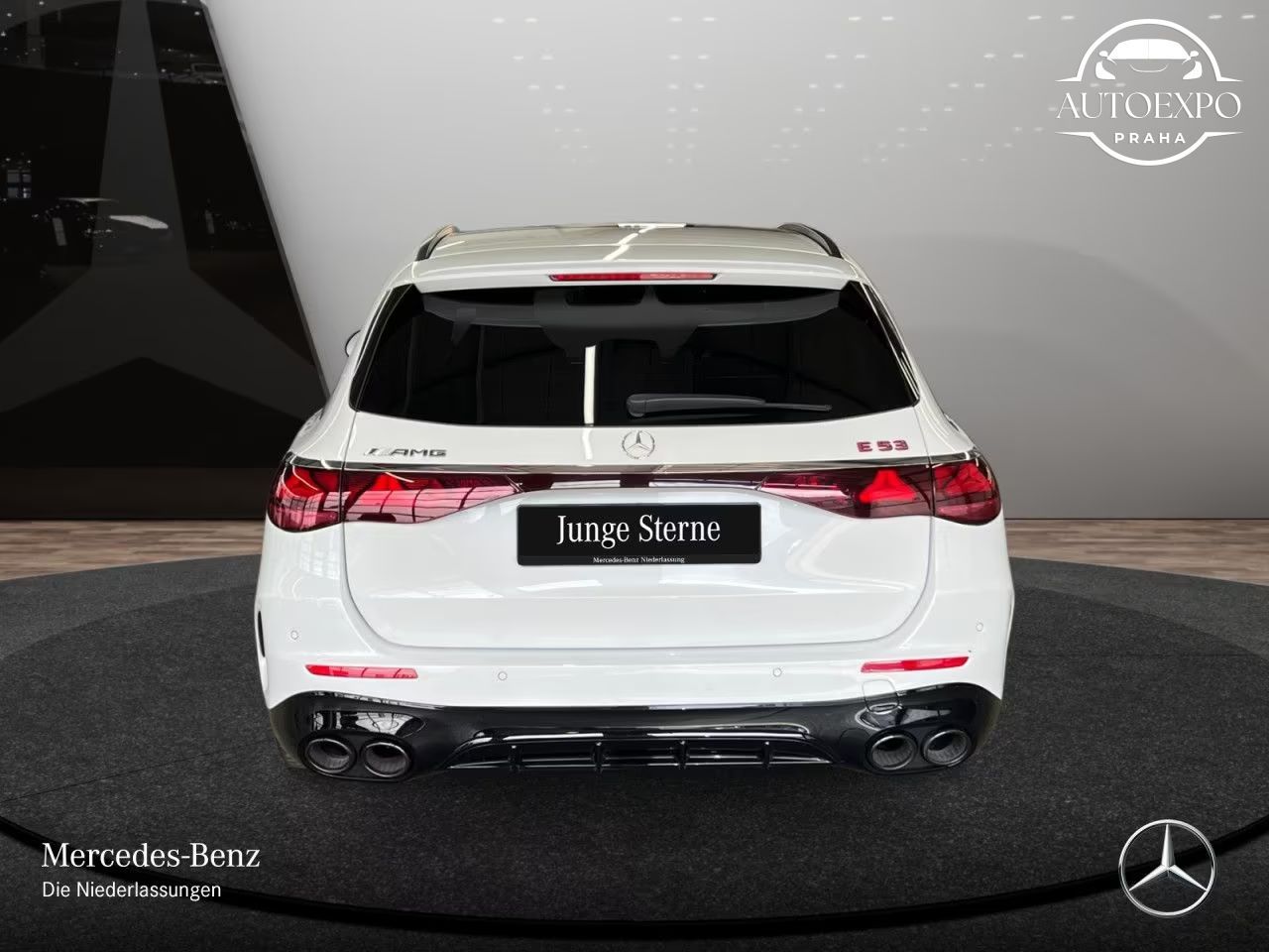 Mercedes-Benz Třídy E, E 53 T AMG 4Matic+*PANORAMA - fotka 6
