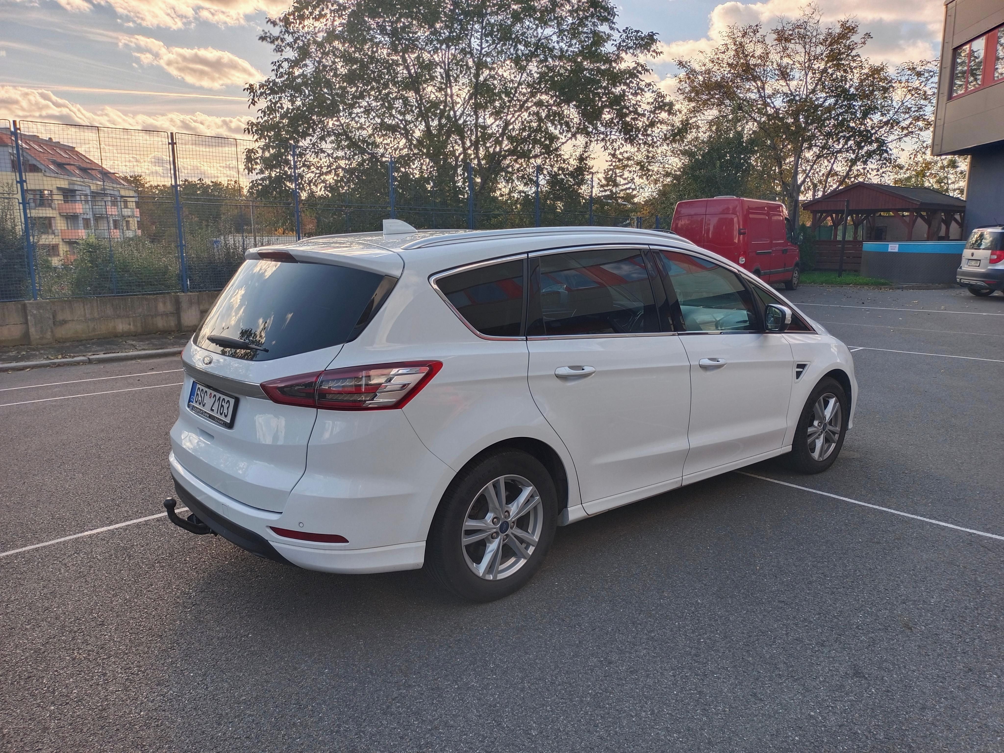 Ford S-MAX, Problém s DPF filtrem!!! - fotka 5