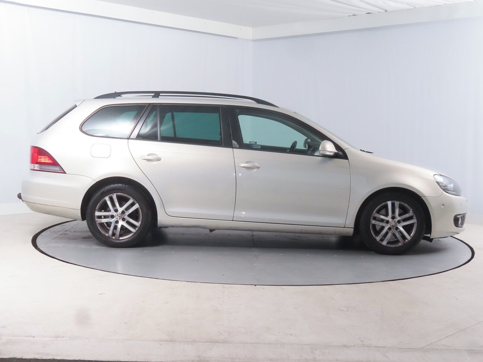 Volkswagen Golf, 1.6 TDI, Comfortline, 4X4 - fotka 6