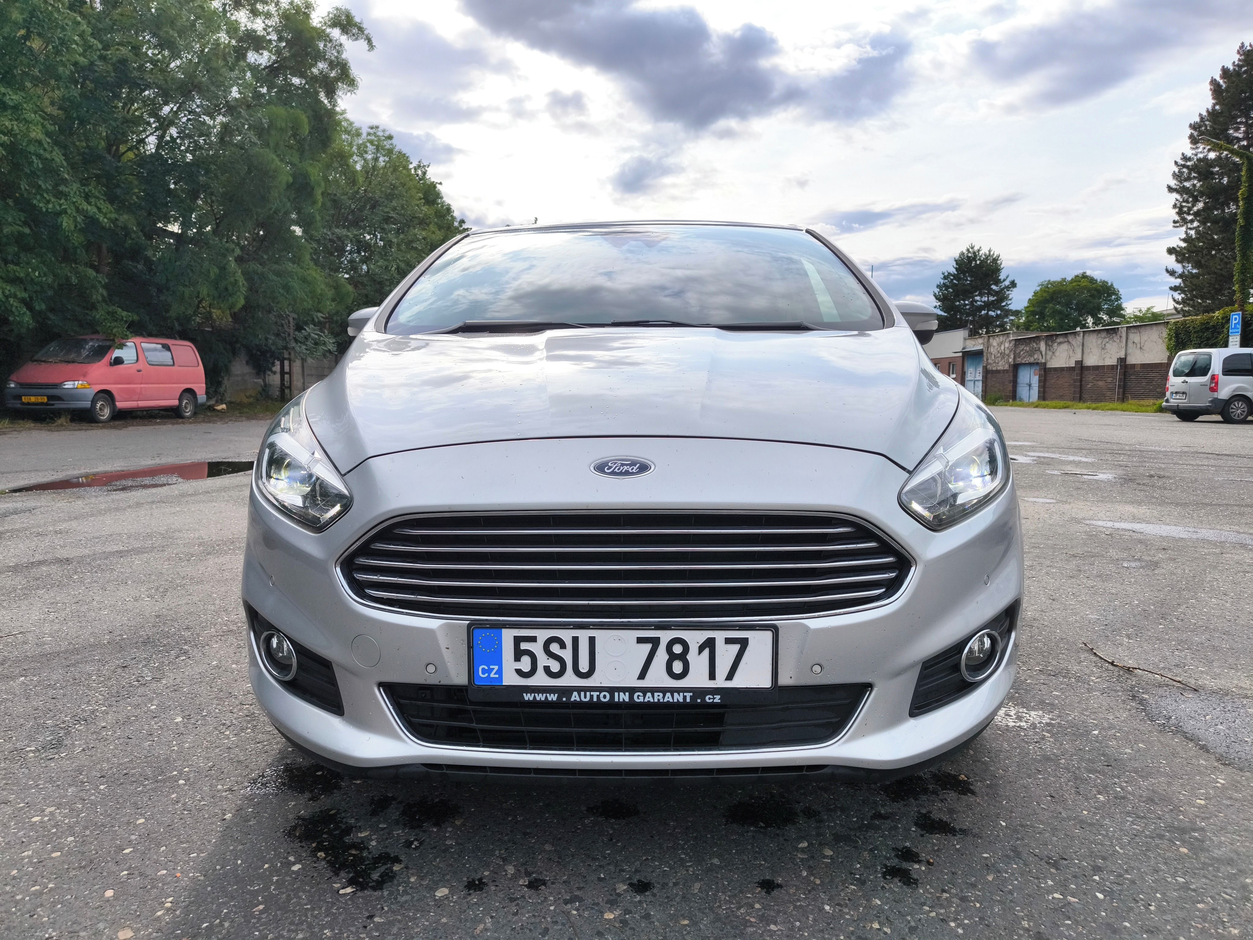 Ford S-MAX, 2.0 TDCi/110 kW Titanium - fotka 6