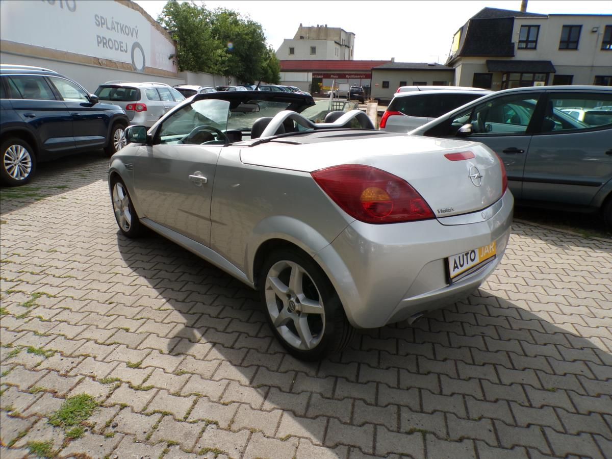 Opel Tigra, 1,4 16V  KLIMATIZACE - fotka 4