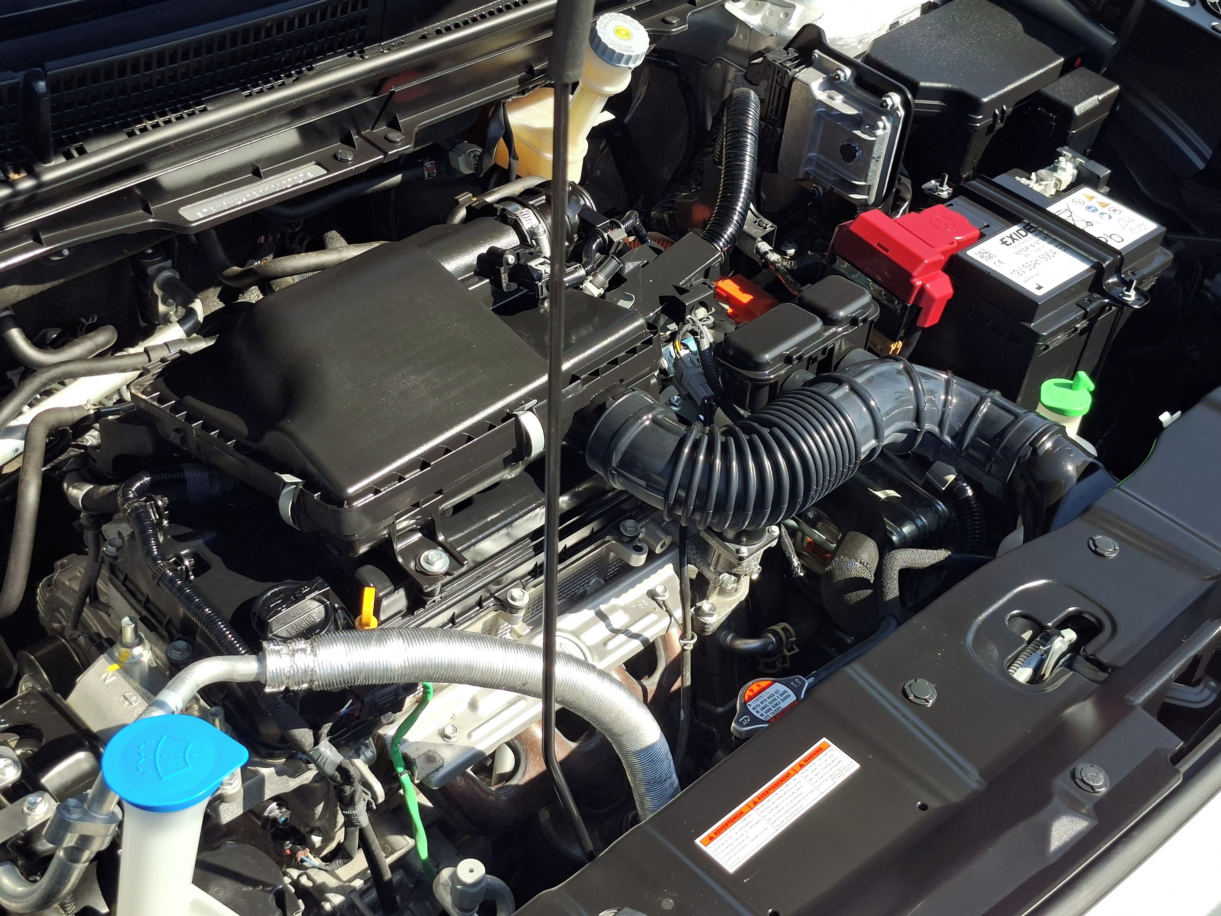 Suzuki S-Cross, Suzuki S-Cross 1,5 Hvybrid - fotka 5