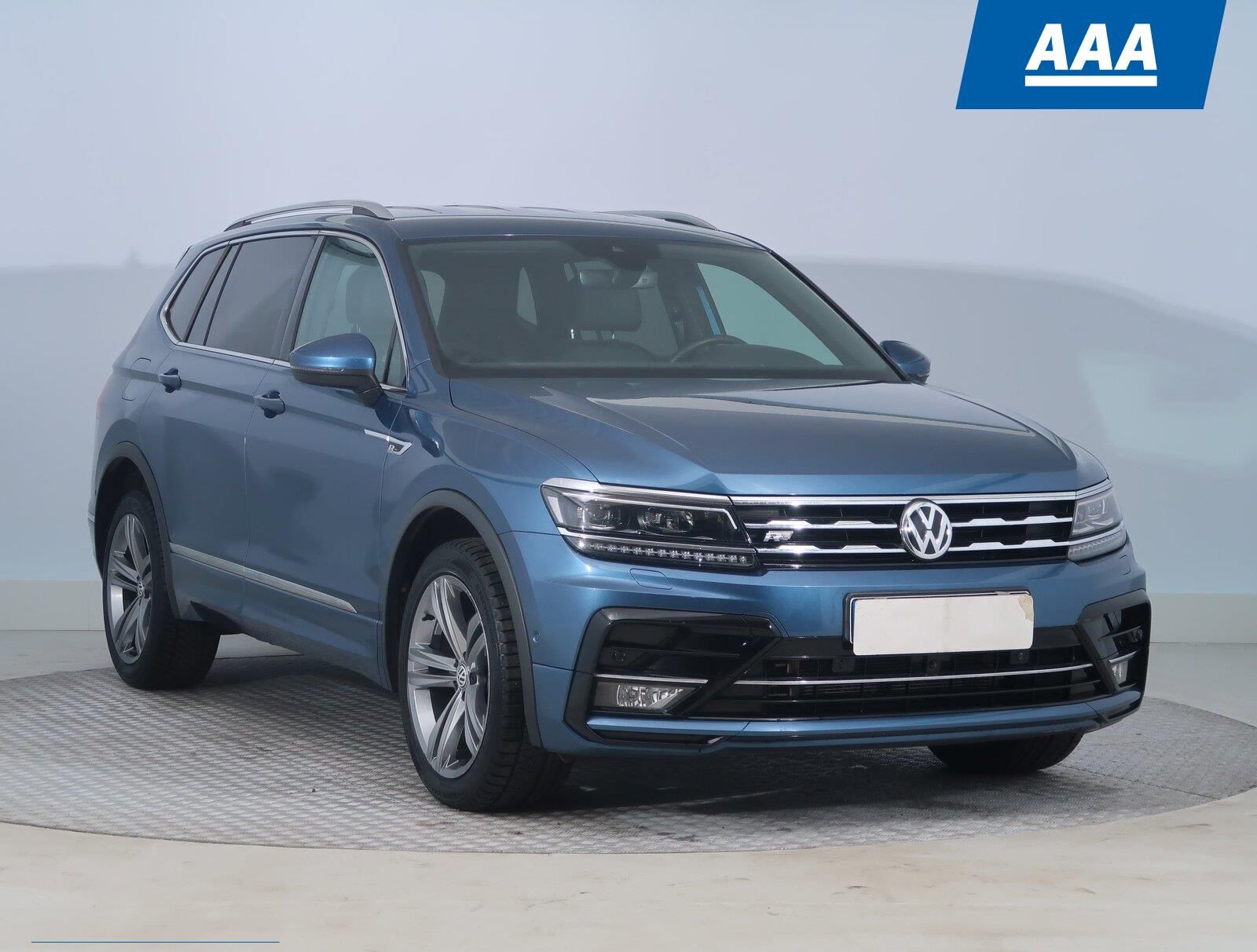 Volkswagen Tiguan Allspace, 2.0 TDI, R-Line, 4X4, Automat