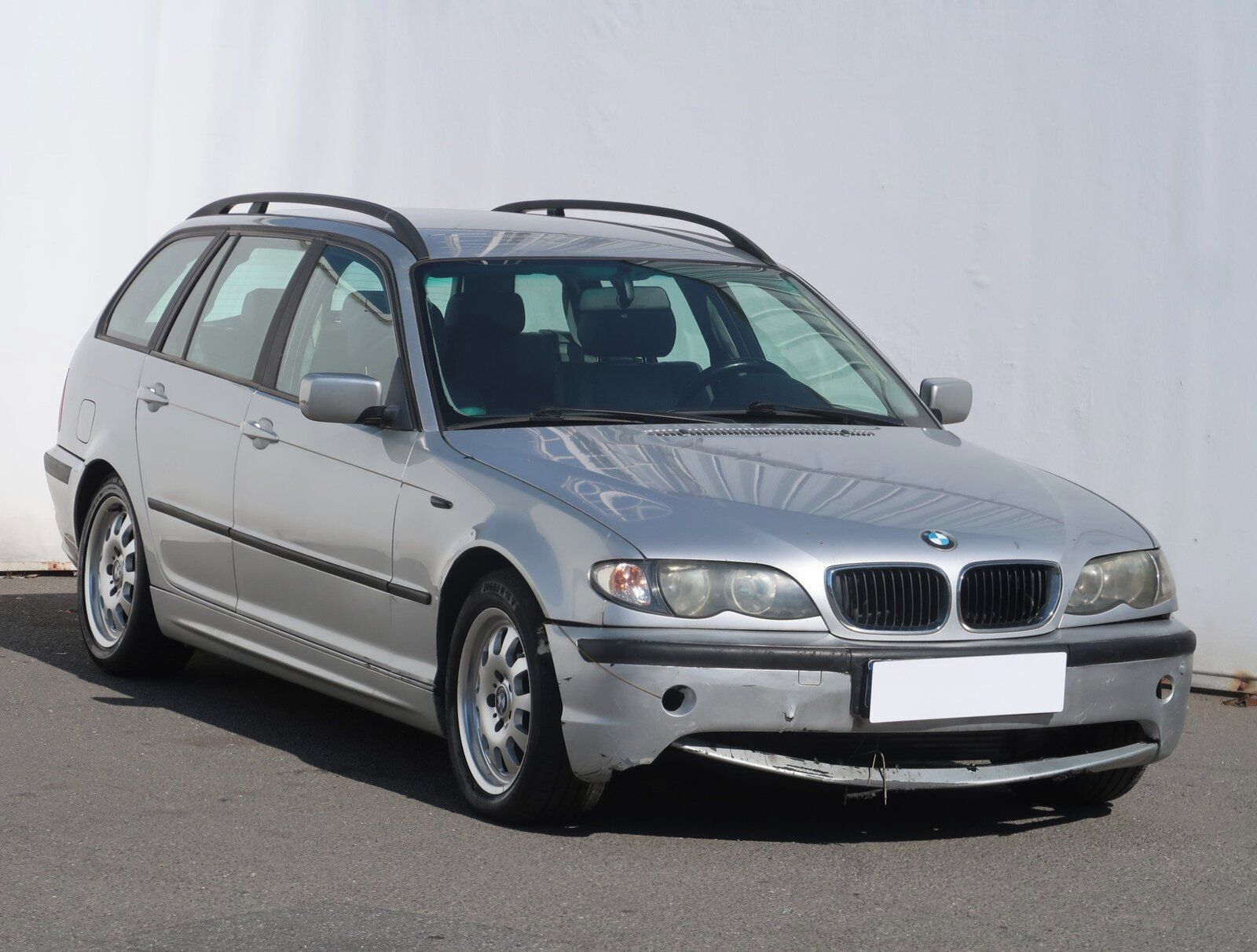 BMW Řada 3, 320 d, Klima