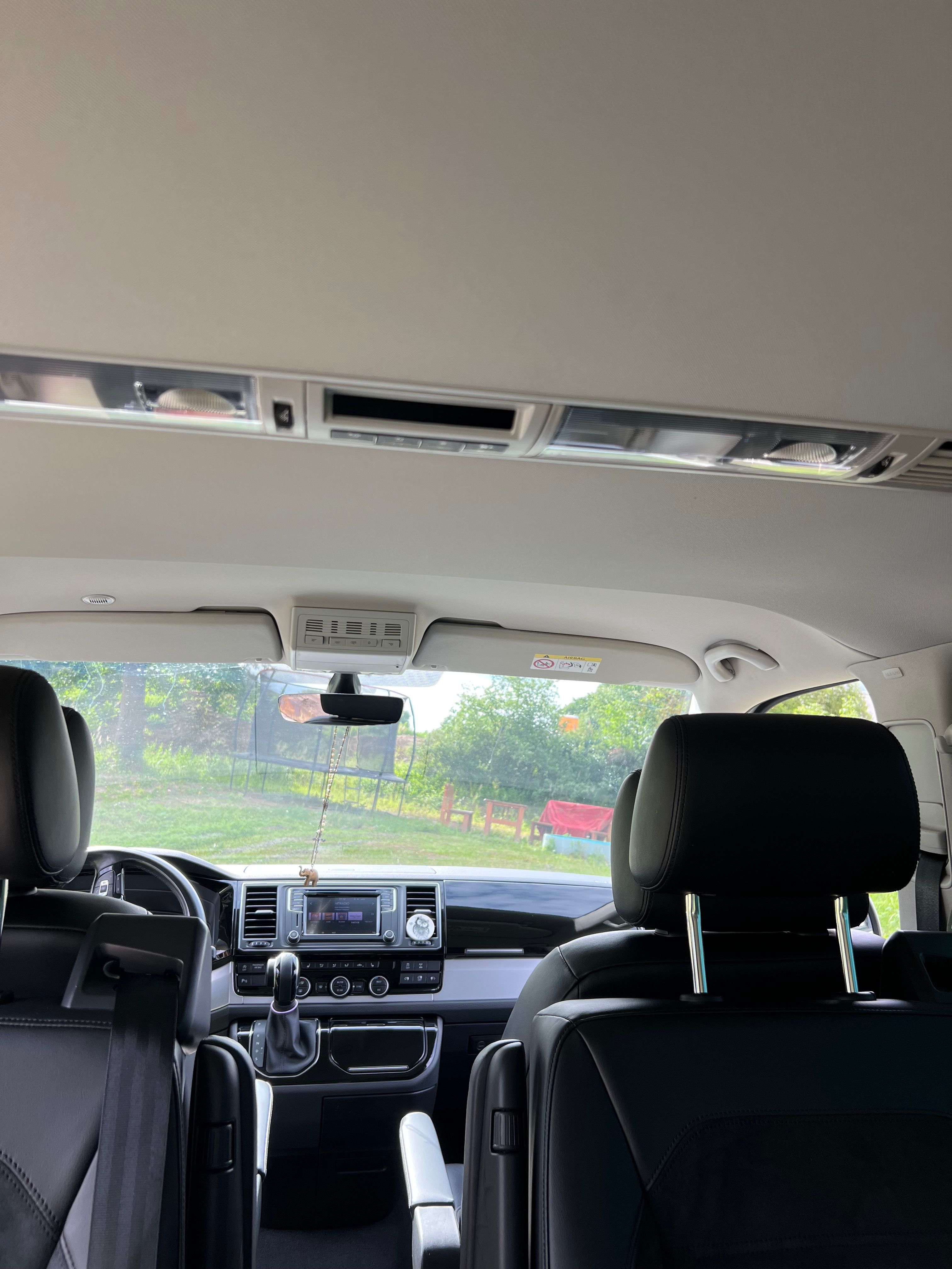Volkswagen Multivan, 2.0 tdi - fotka 3