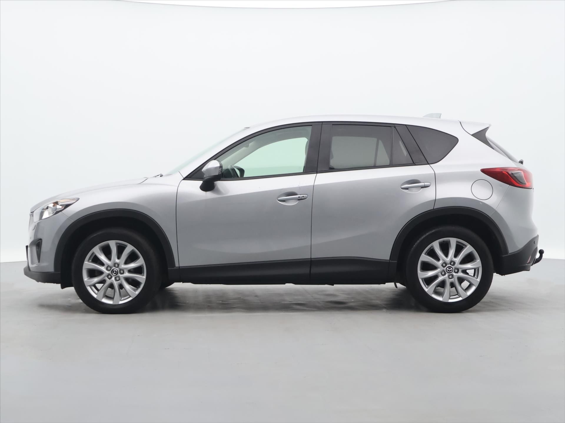 Mazda CX-5, 2,2 Skyactiv-D 129kW Revolutio - fotka 4