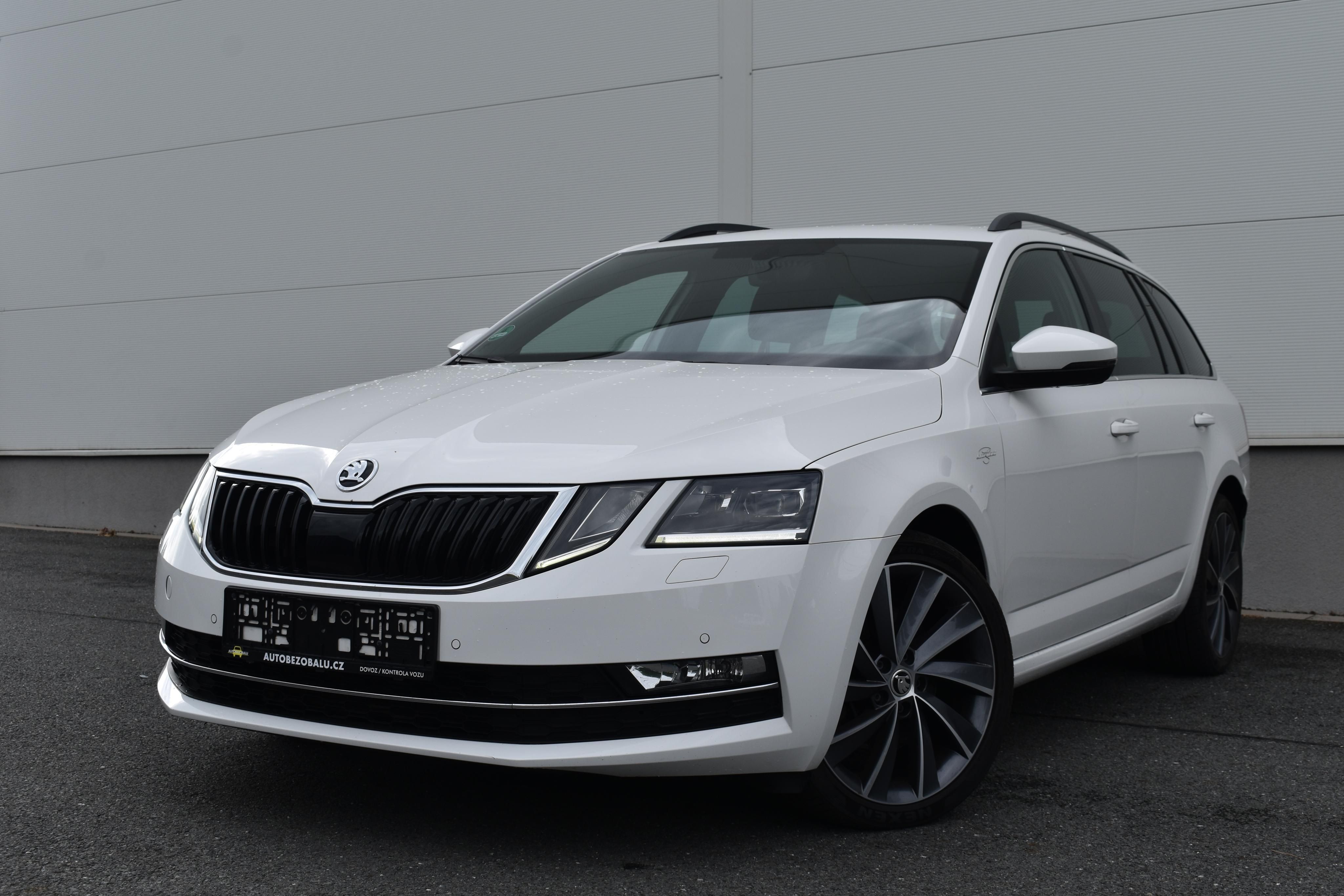 Škoda Octavia, L&K/2.0TDI/2019/4X4/DSG/TAŽNÉ - fotka 4