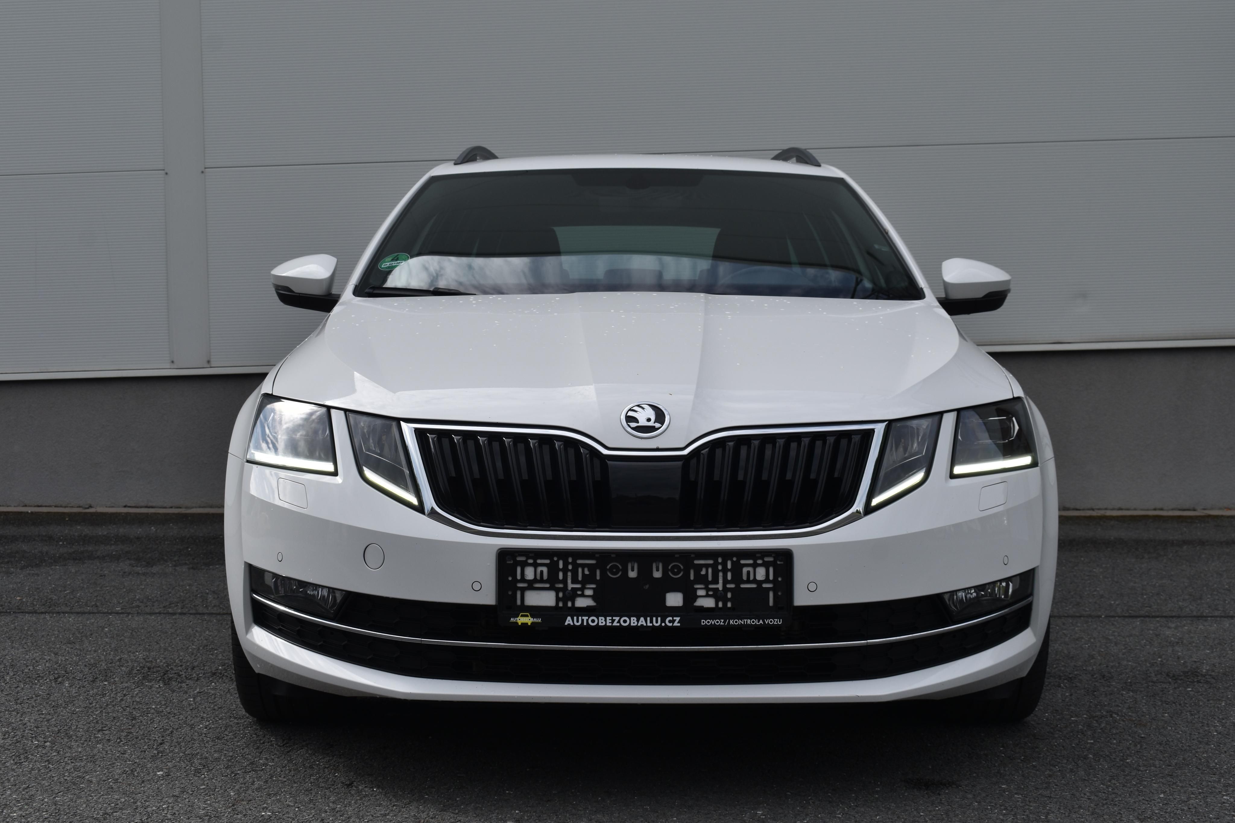 Škoda Octavia, L&K/2.0TDI/2019/4X4/DSG/TAŽNÉ - fotka 3
