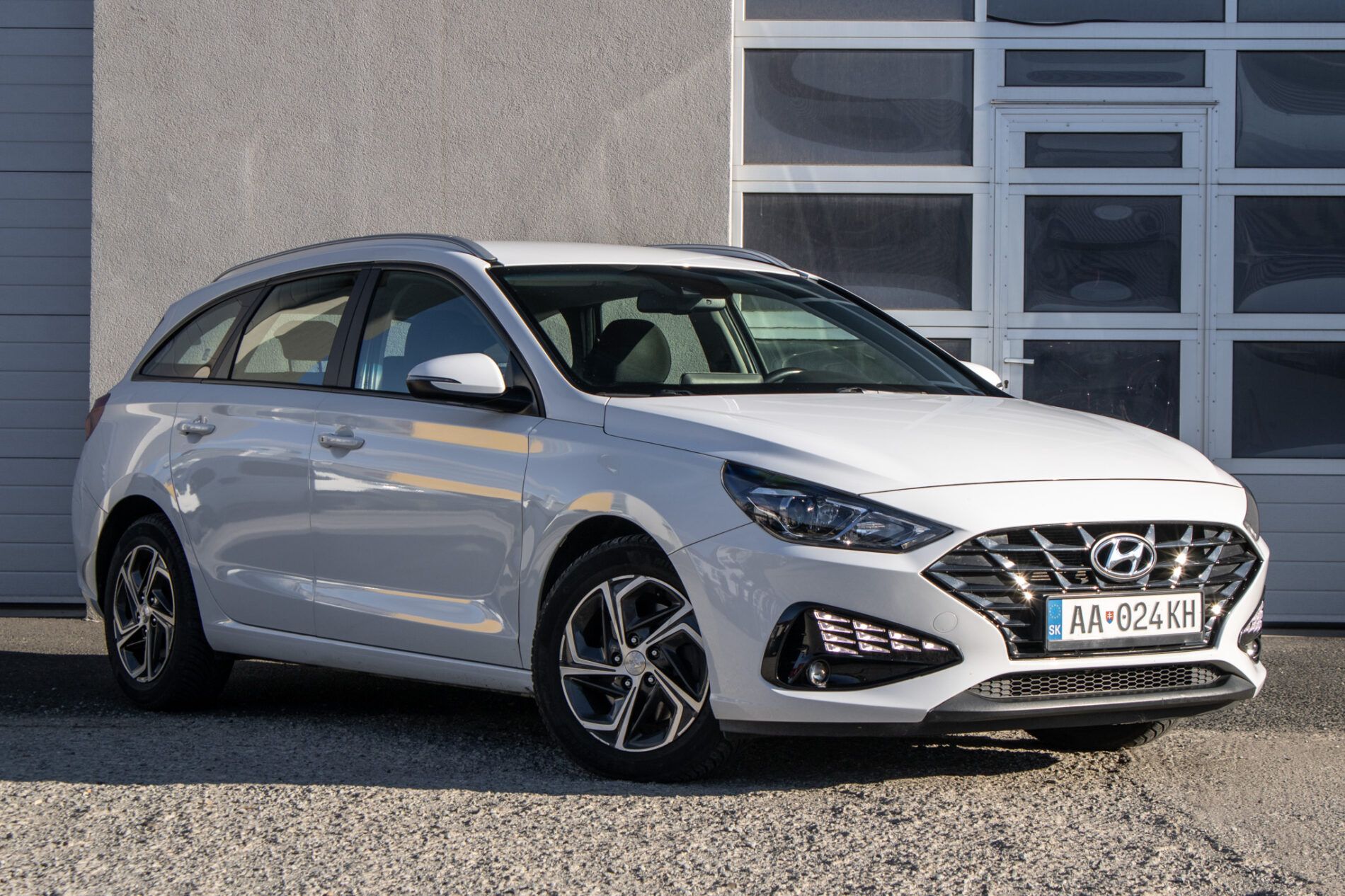 Hyundai i30 - fotka 3