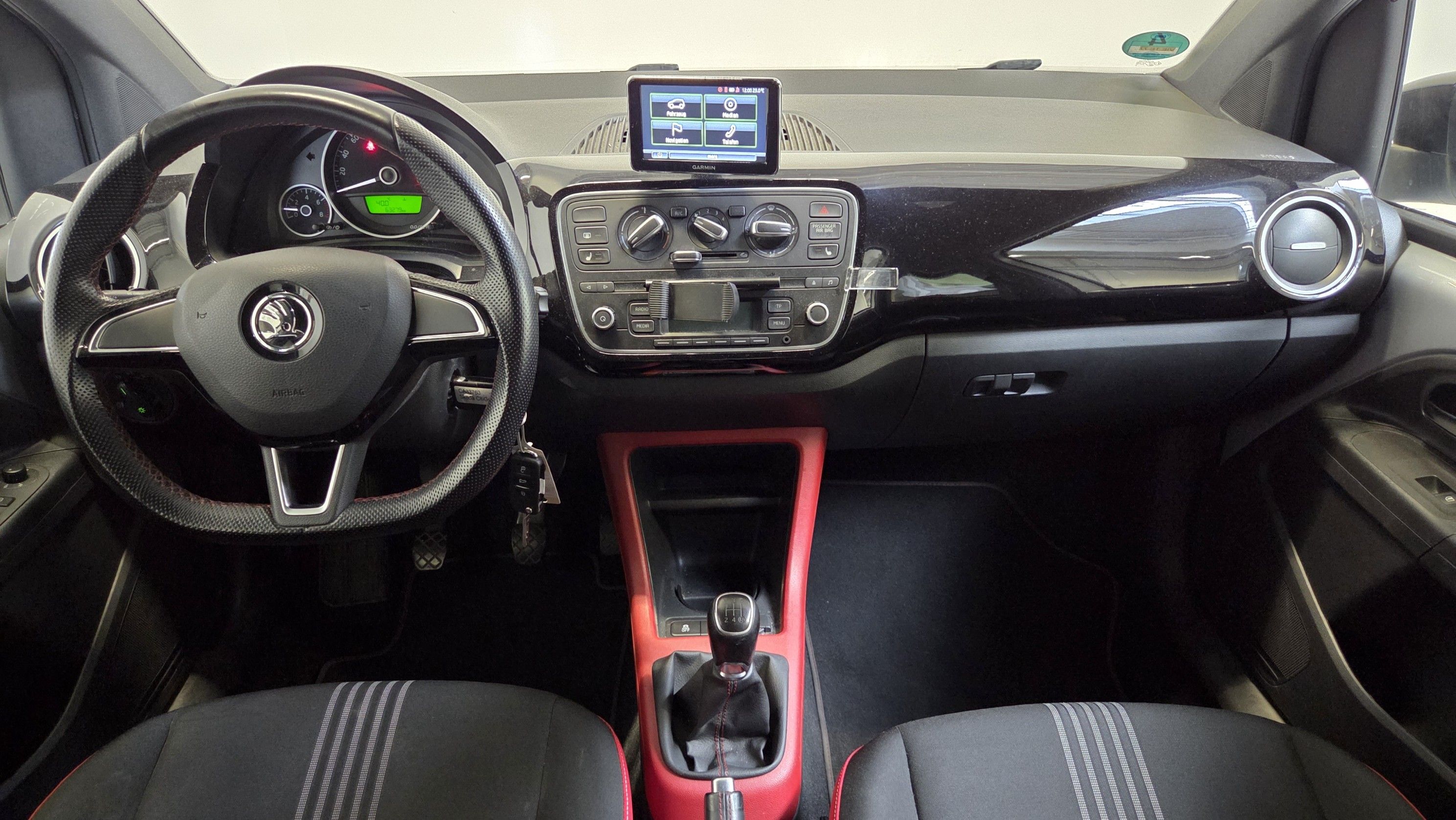 Škoda Citigo, 1.0 MPI 44 kW Monte Carlo - fotka 6