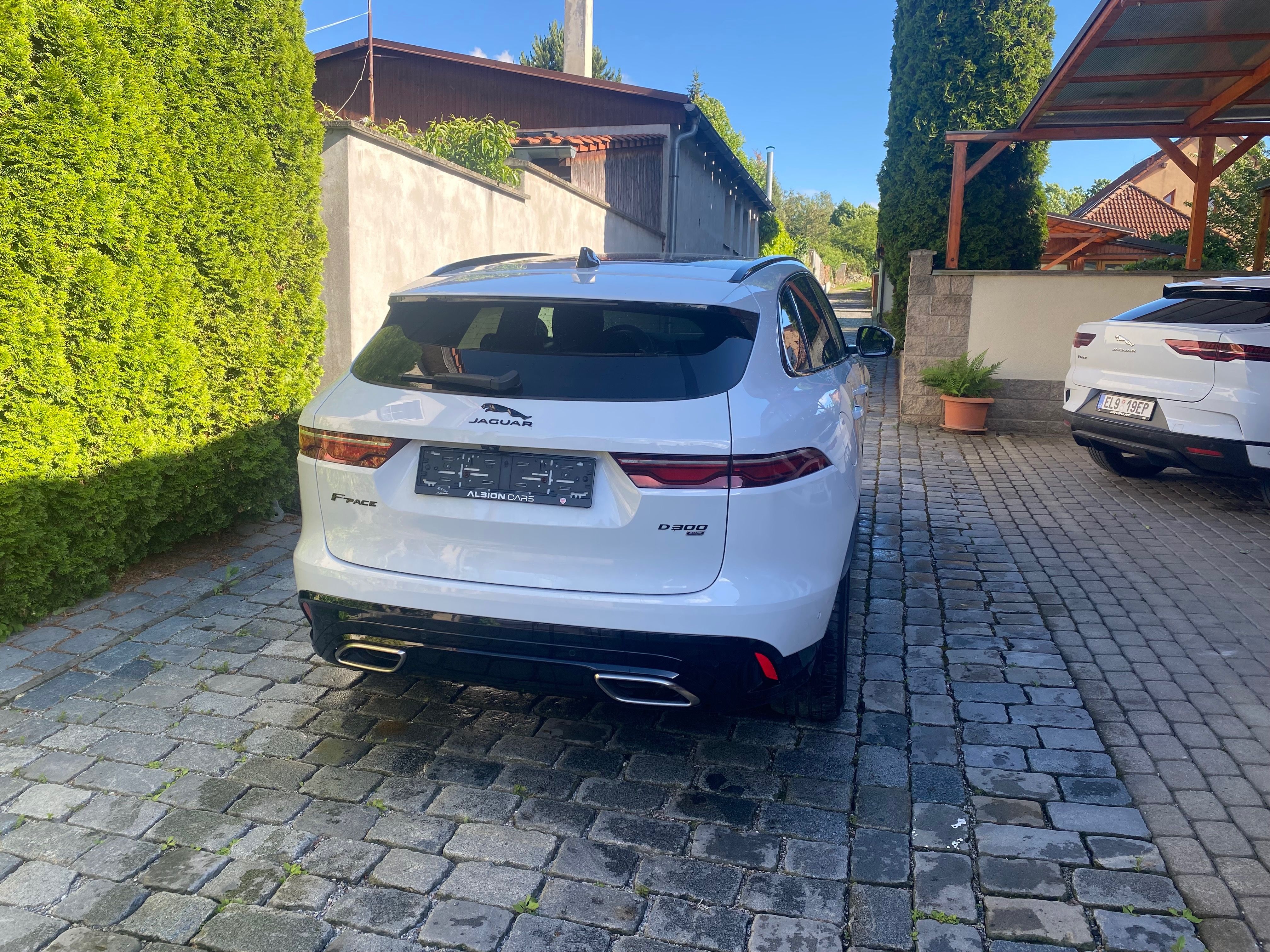 Jaguar F-Pace, Jaguar F-Pace 3.0 tdi 221kw - fotka 3