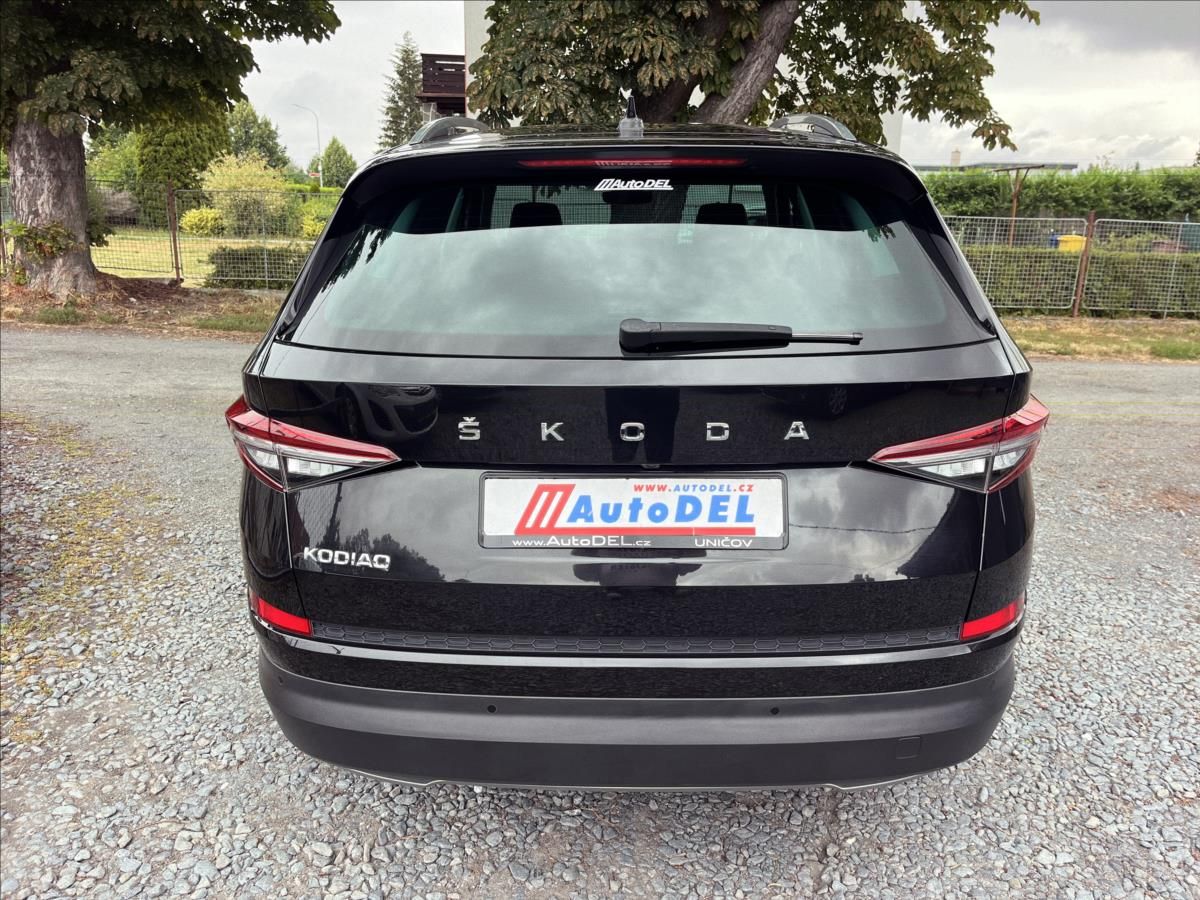 Škoda Kodiaq, 2,0 TDi DSG DPH  Tažné,Virtual - fotka 5