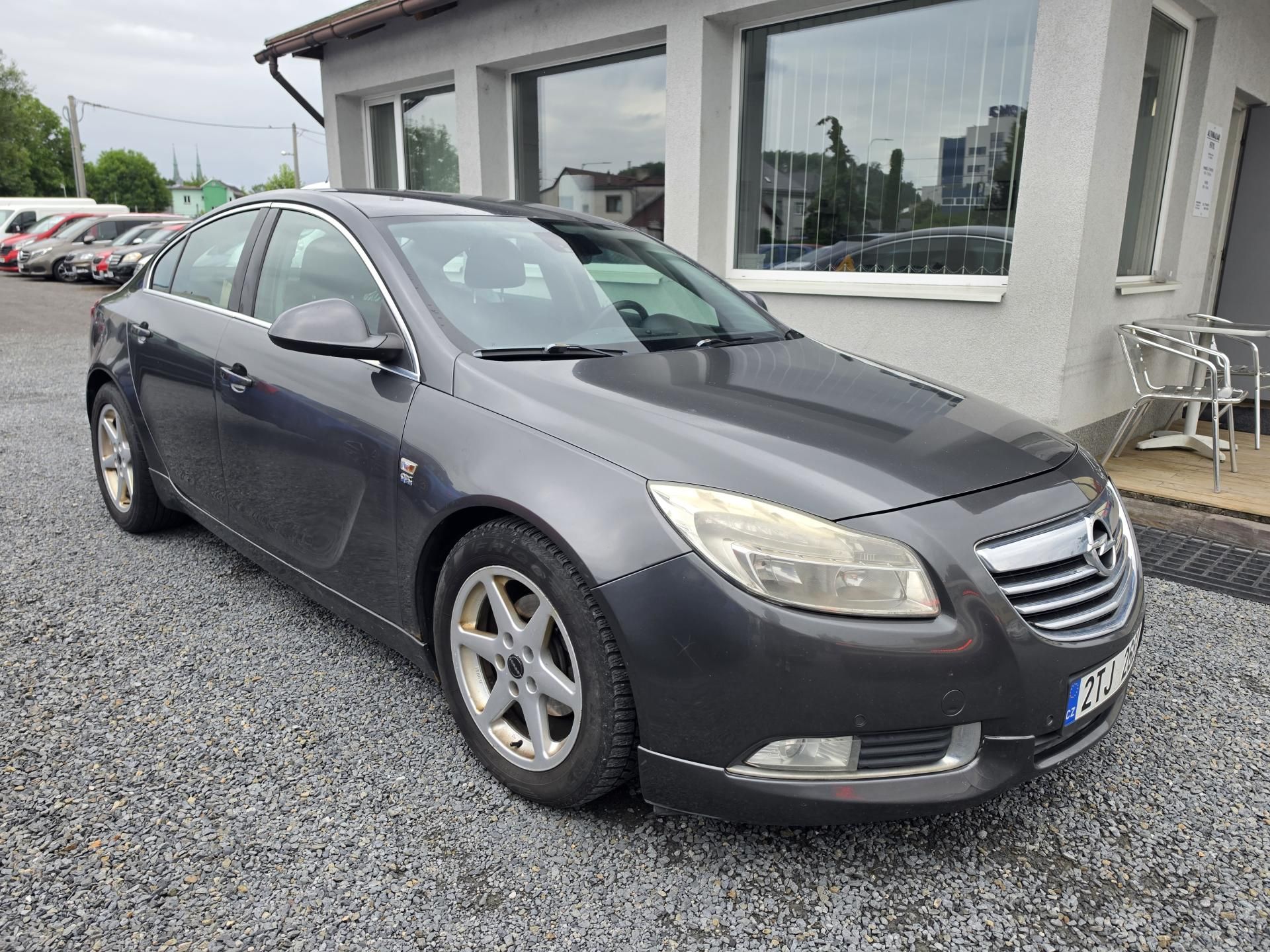 Opel Insignia, 2.0CDTI Opc Line
