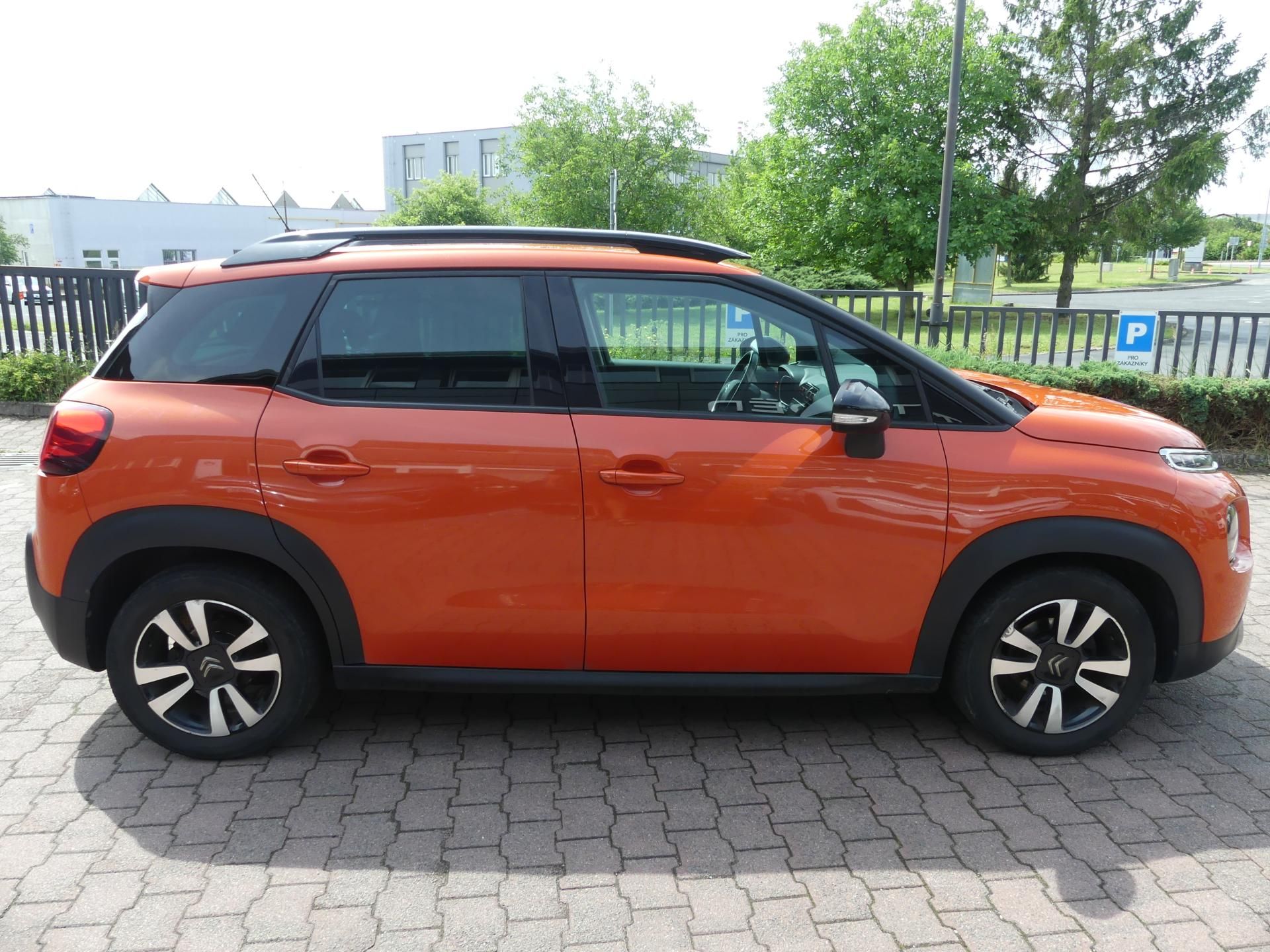 Citroën C3 Aircross, 1,2 PureTech 82 MAN5 - fotka 4