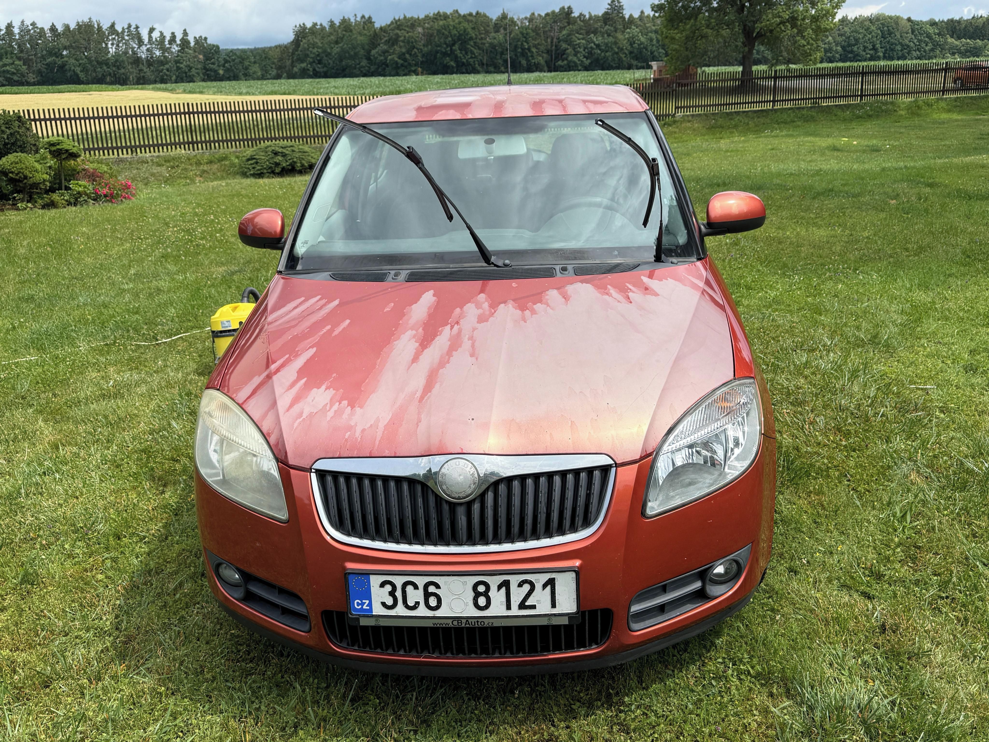 Škoda Fabia - fotka 6