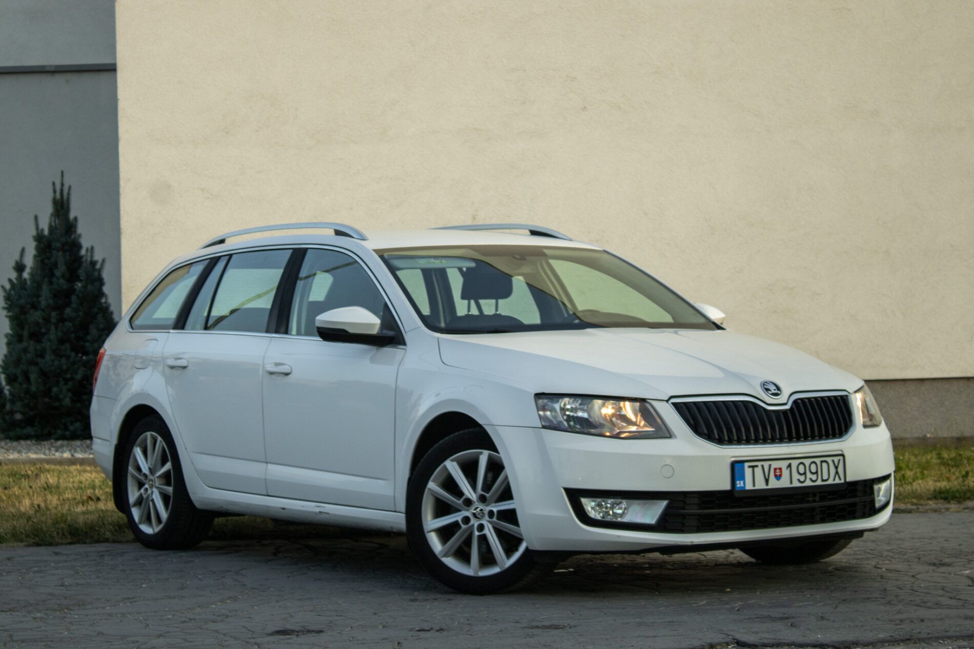 Škoda Octavia - fotka 3
