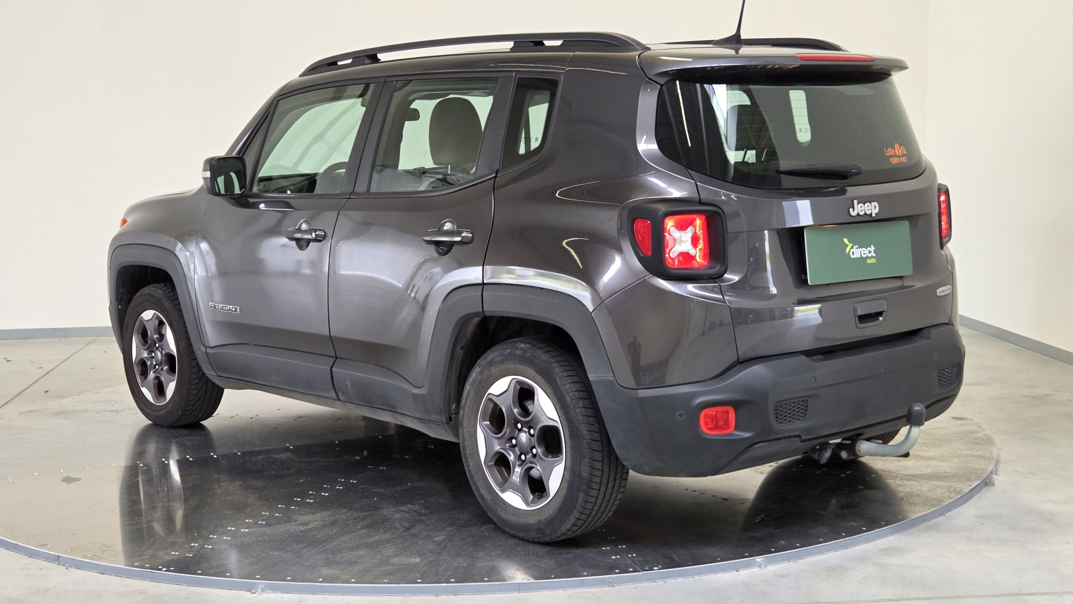 Jeep Renegade, 1.6 e-torq 81 kW Longitude - fotka 3