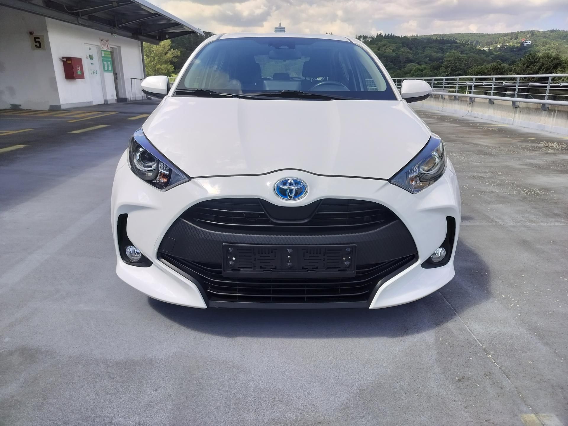 Toyota Yaris, 1.5 Hybrid - fotka 2