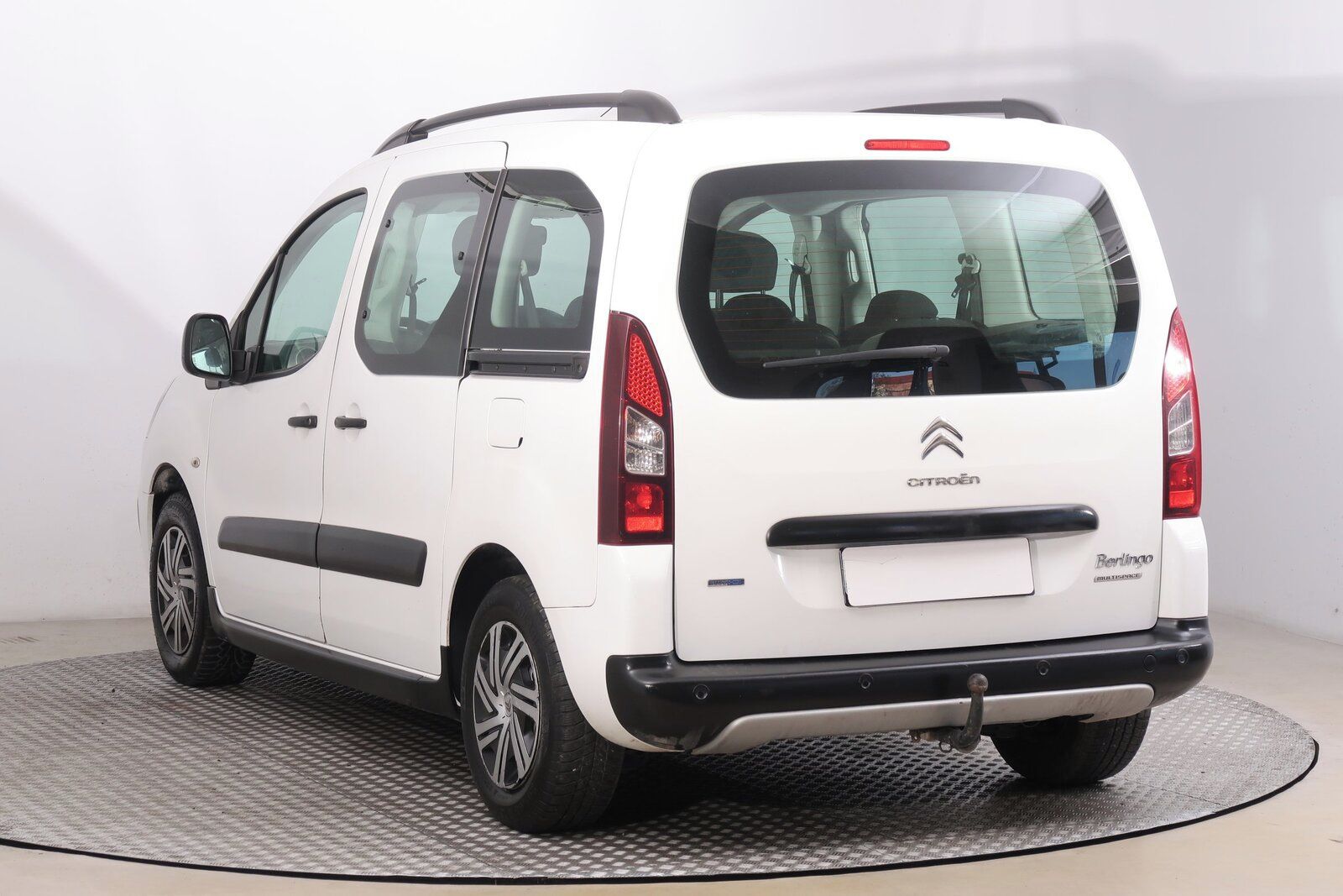 Citroën Berlingo, 1.6 BlueHDi, XTR, 5Míst, Klima - fotka 4