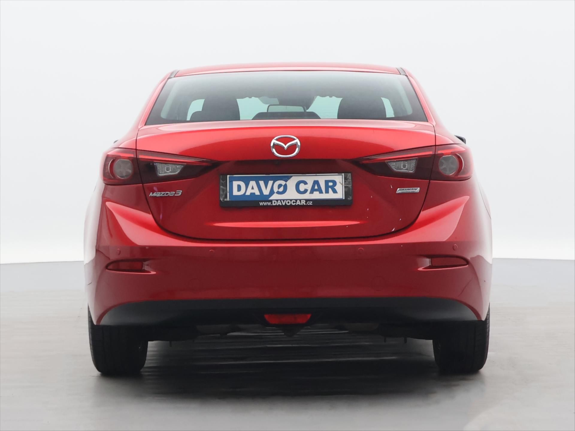 Mazda 3, 2,0 Skyactiv-G120 Attraction A - fotka 6