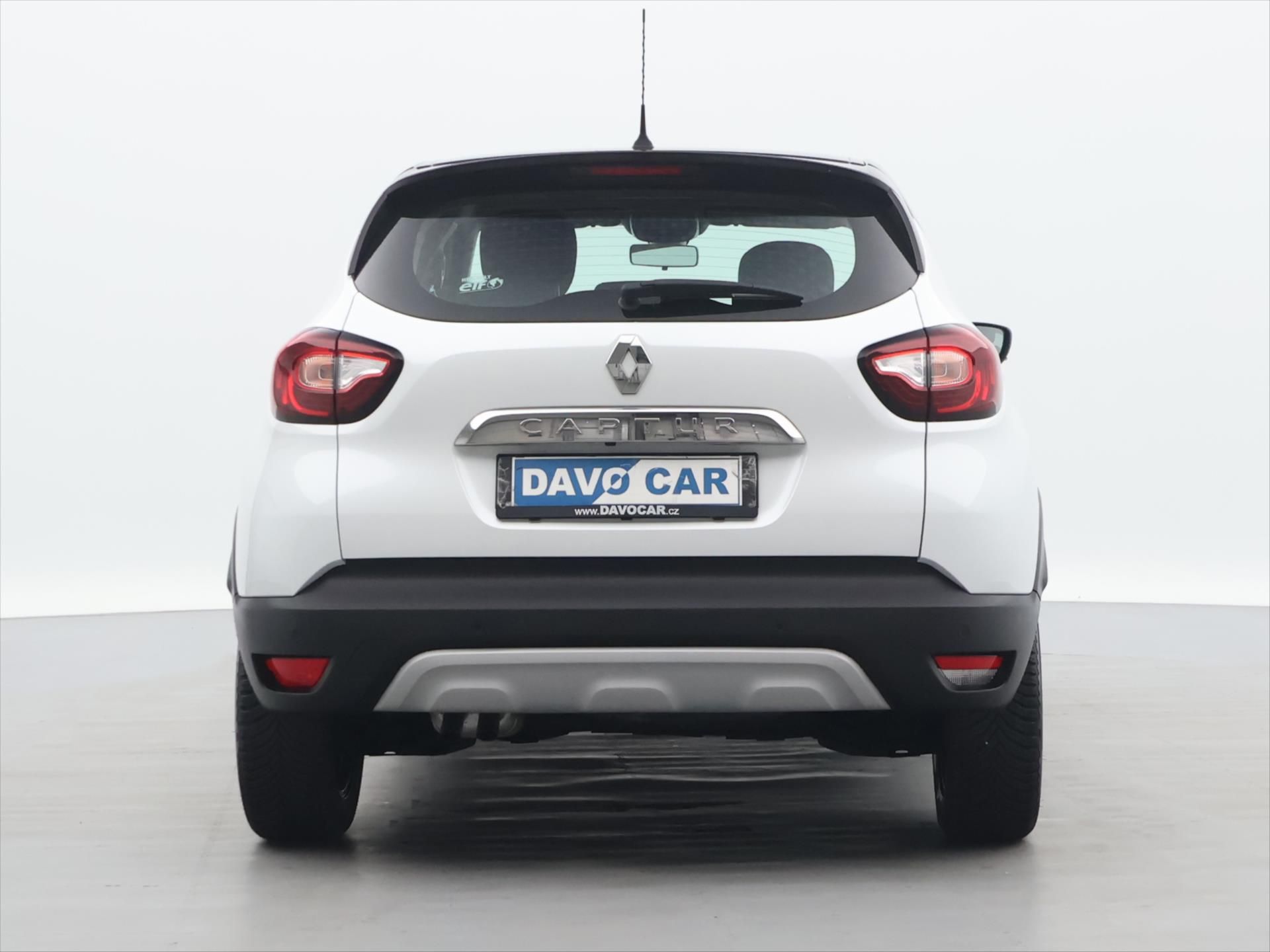 Renault Captur, 1,3 TCE 96kW Intens LED NAVI - fotka 6