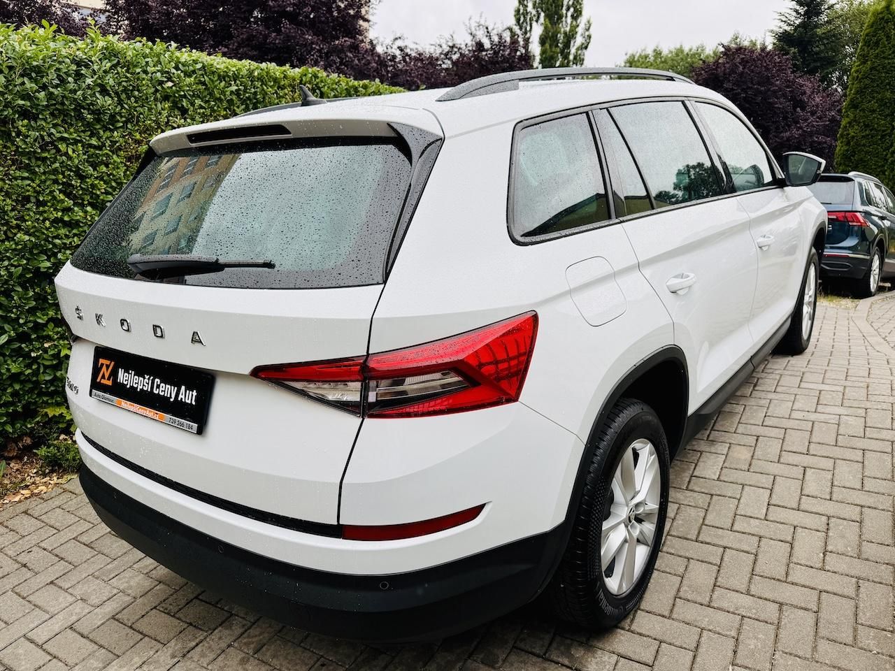 Škoda Kodiaq, 2,0TDi 110kW DSG TAŽNÉ ČR - fotka 5