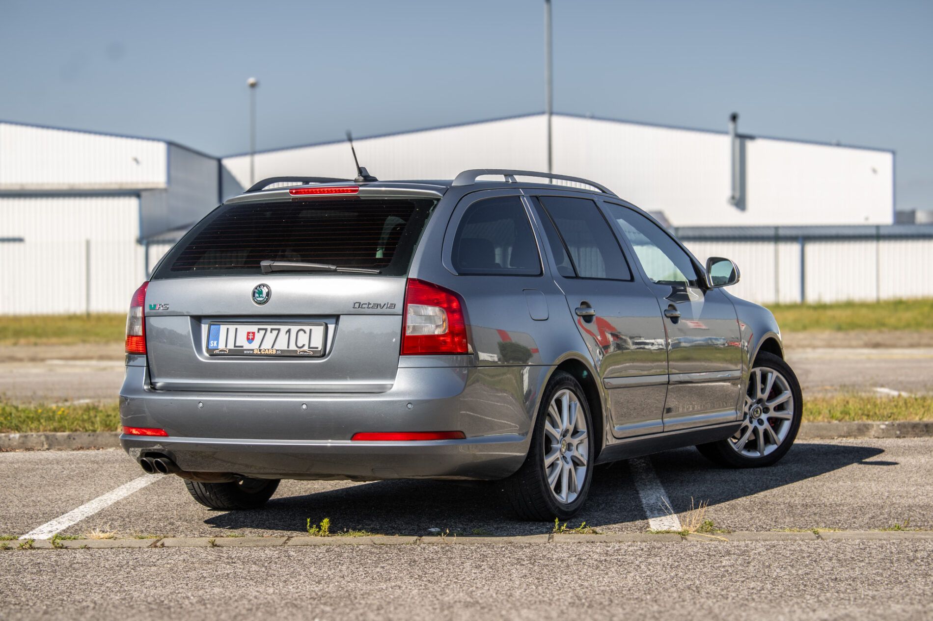 Škoda Octavia - fotka 5