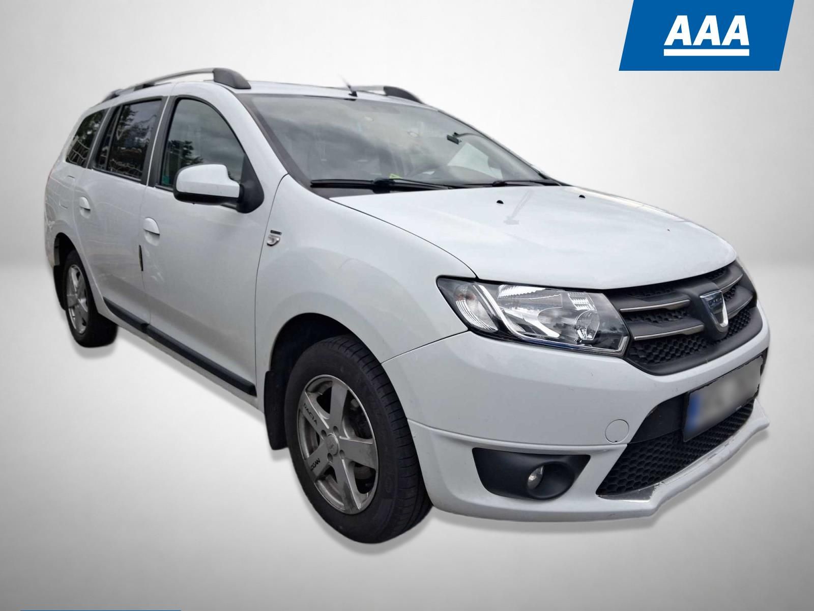 Dacia Logan, 1.2 16V, LPG, Serv.kniha