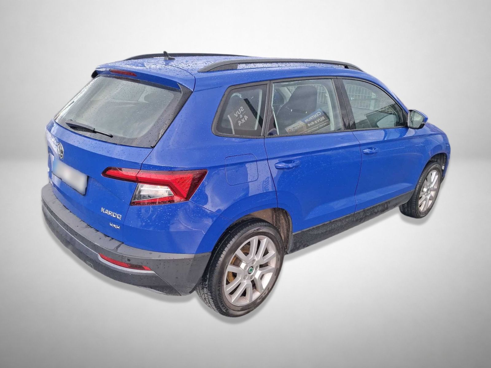 Škoda Karoq, 2.0 TDI, 4X4 - fotka 2