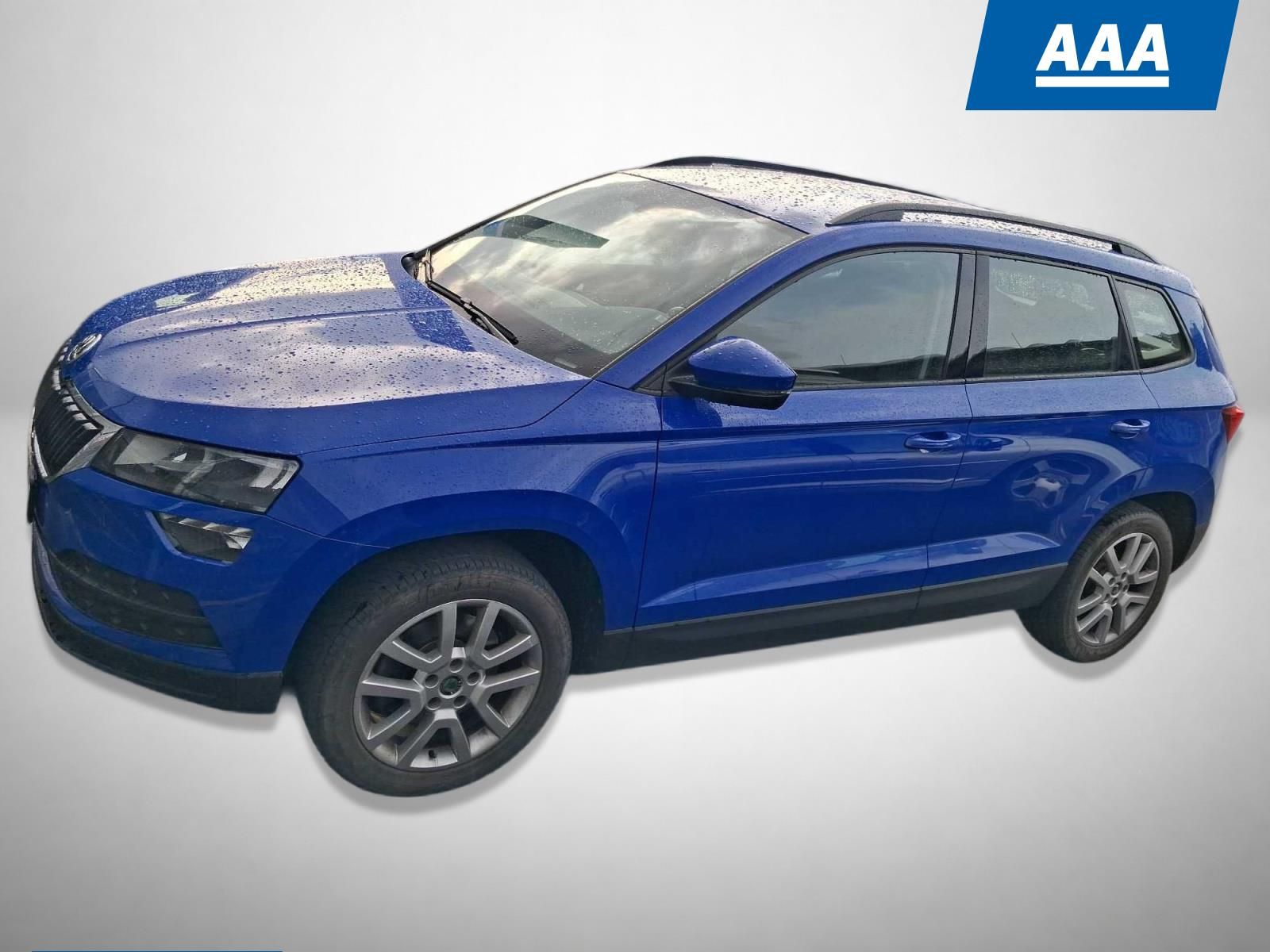 Škoda Karoq, 2.0 TDI, 4X4