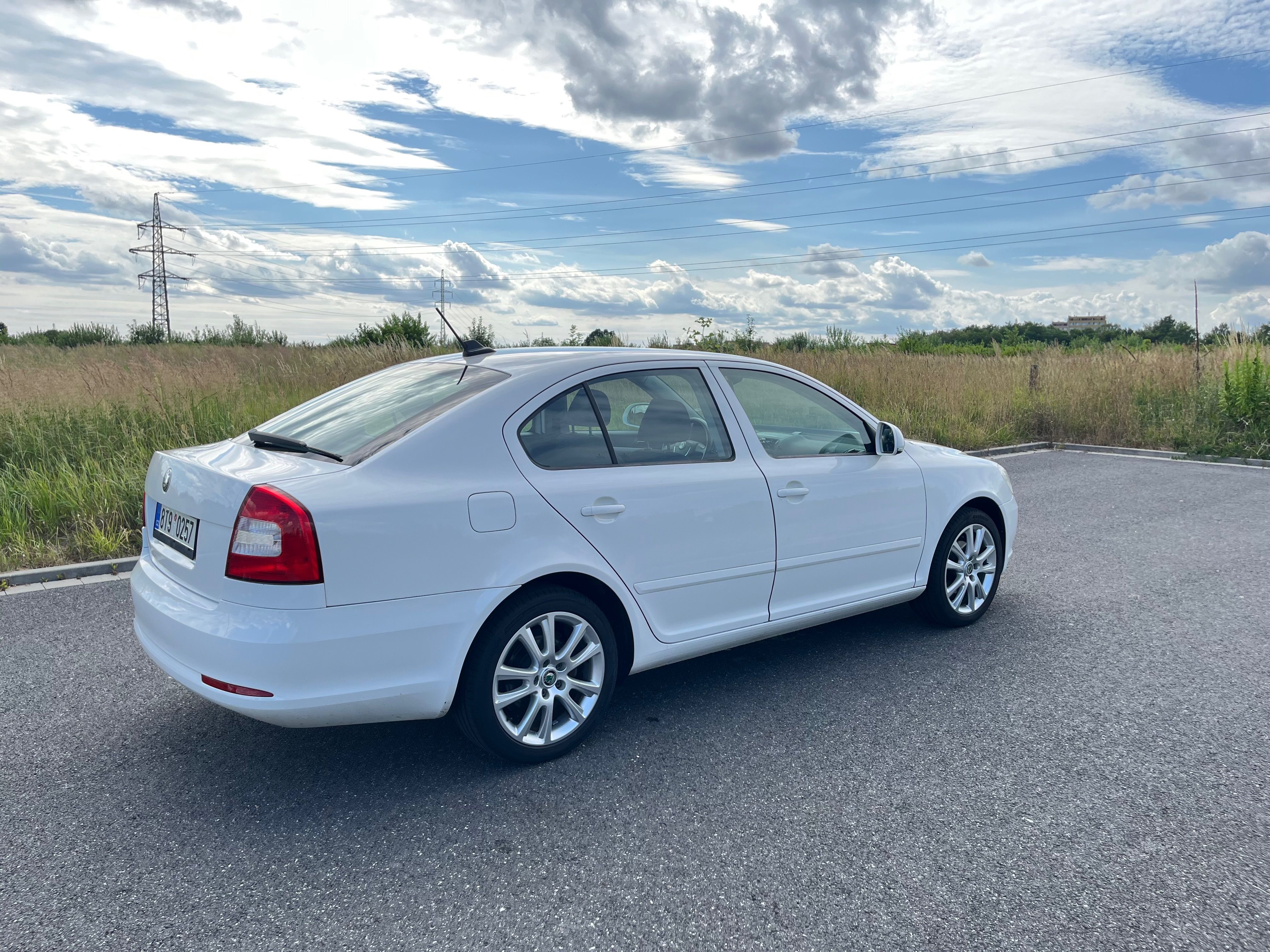 Škoda Octavia, 1.4 TSI 90 kW, nové rozvody - fotka 6