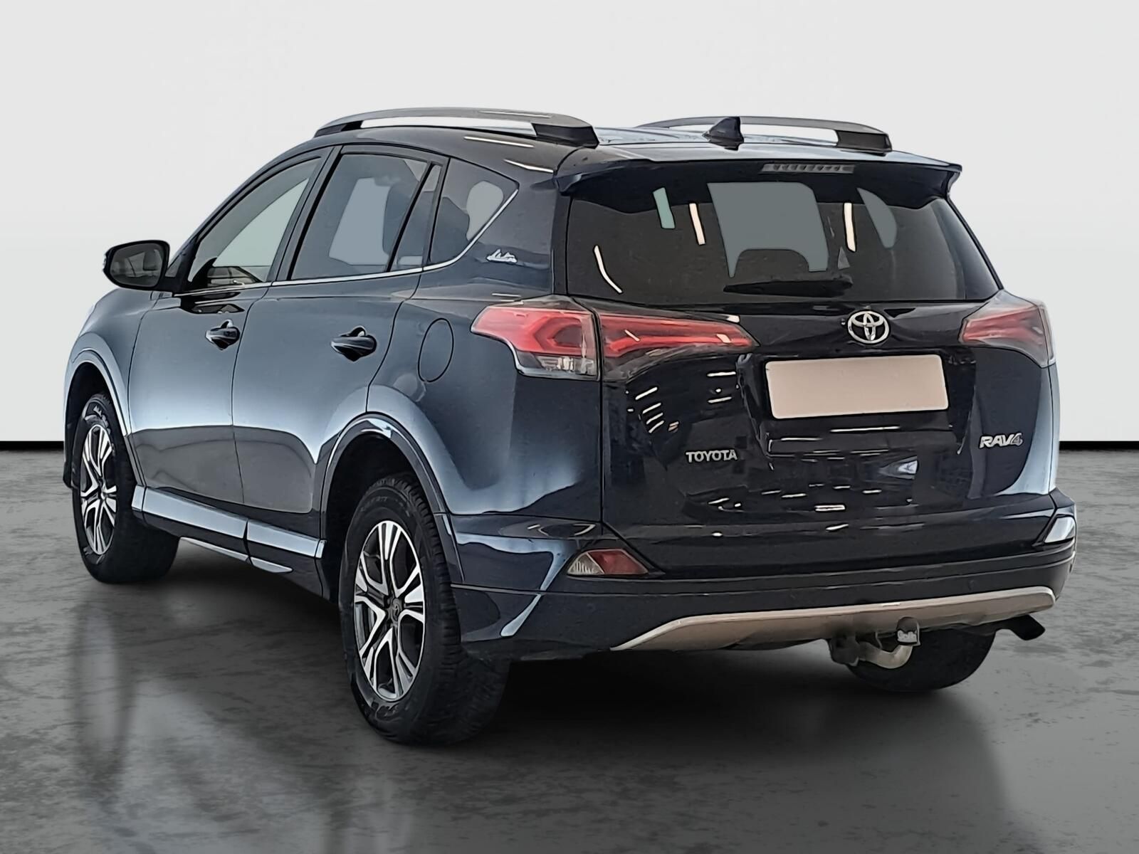 Toyota Rav4, 2.0 D-4D, ČR,1.maj, Serv.kniha - fotka 4