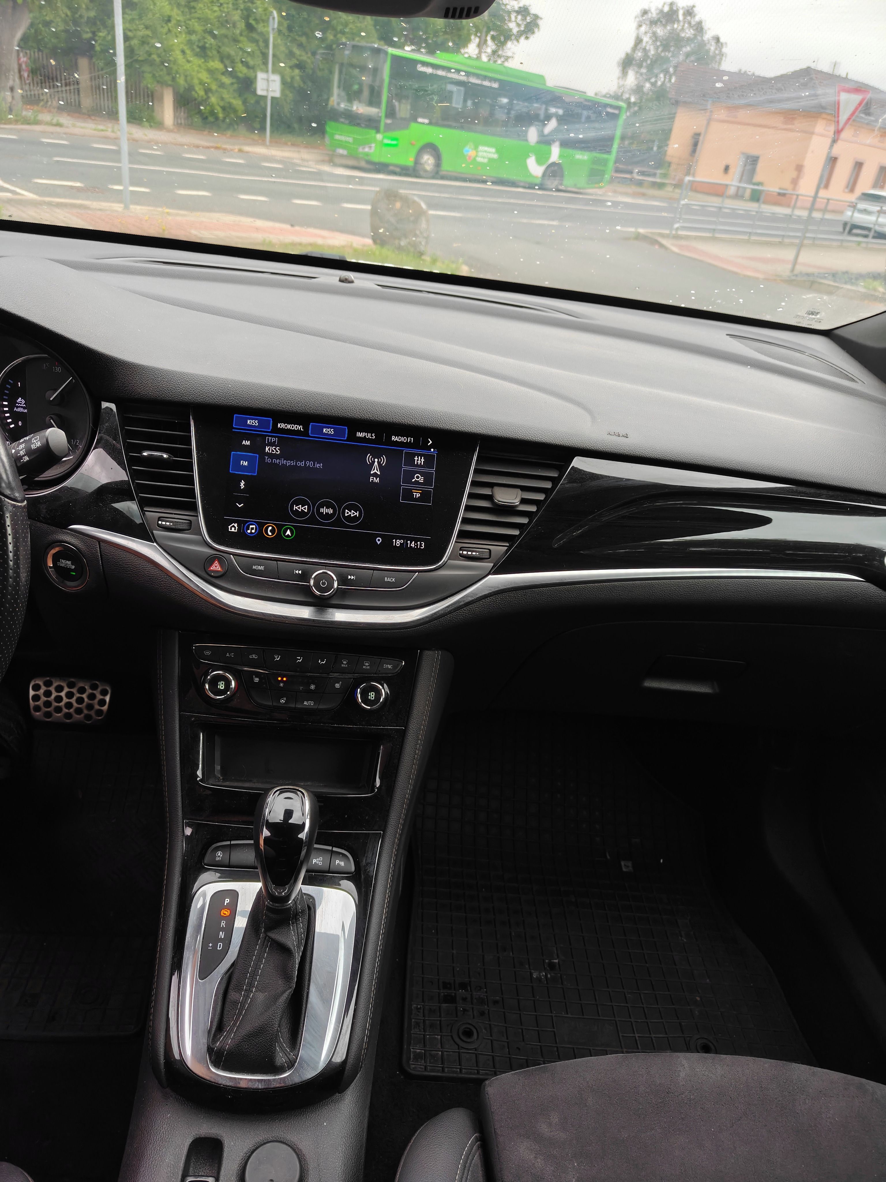 Opel Astra - fotka 3