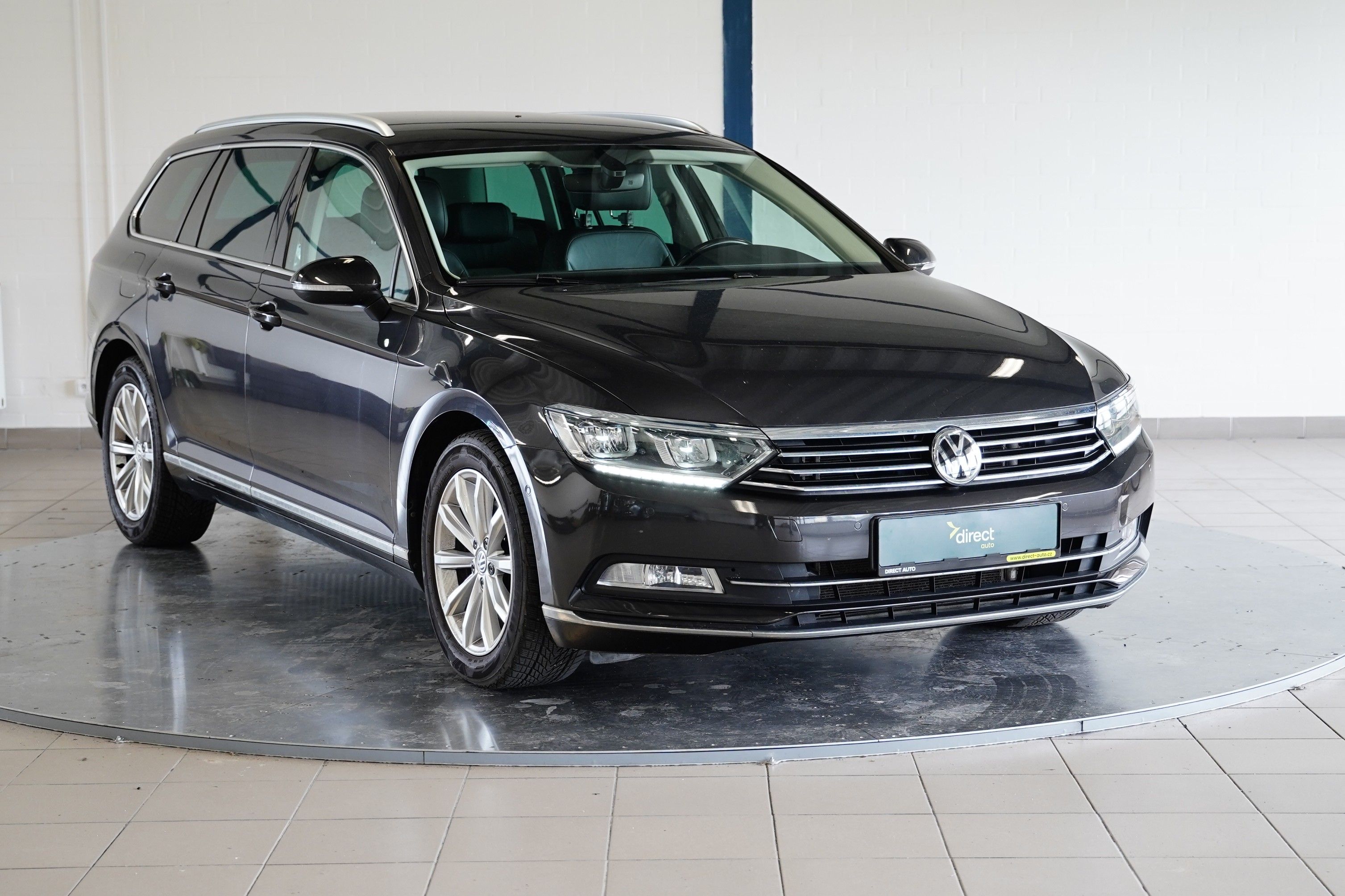 Volkswagen Passat, 2.0 TDI 110 kW DSG Highline - fotka 4