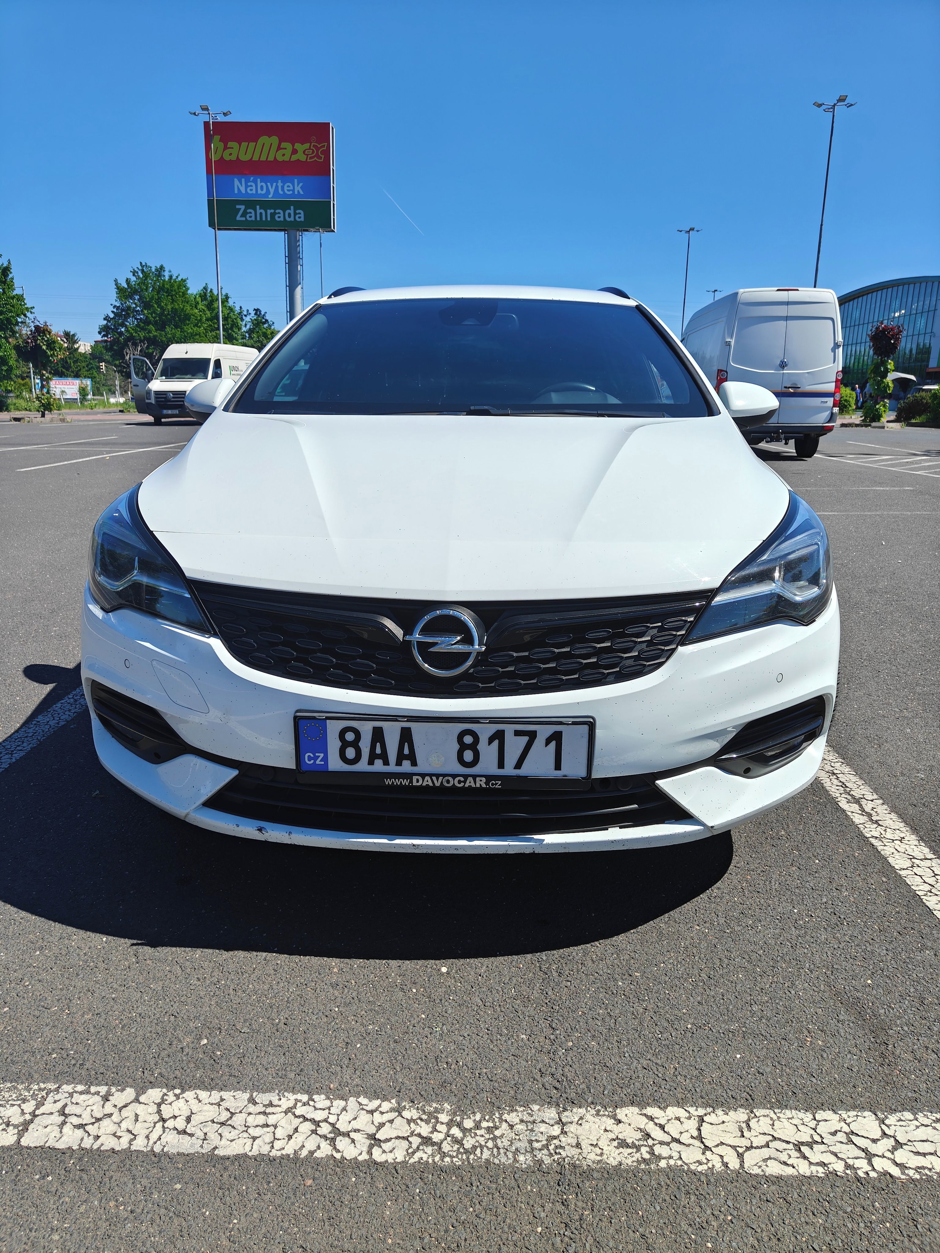 Opel Astra - fotka 2
