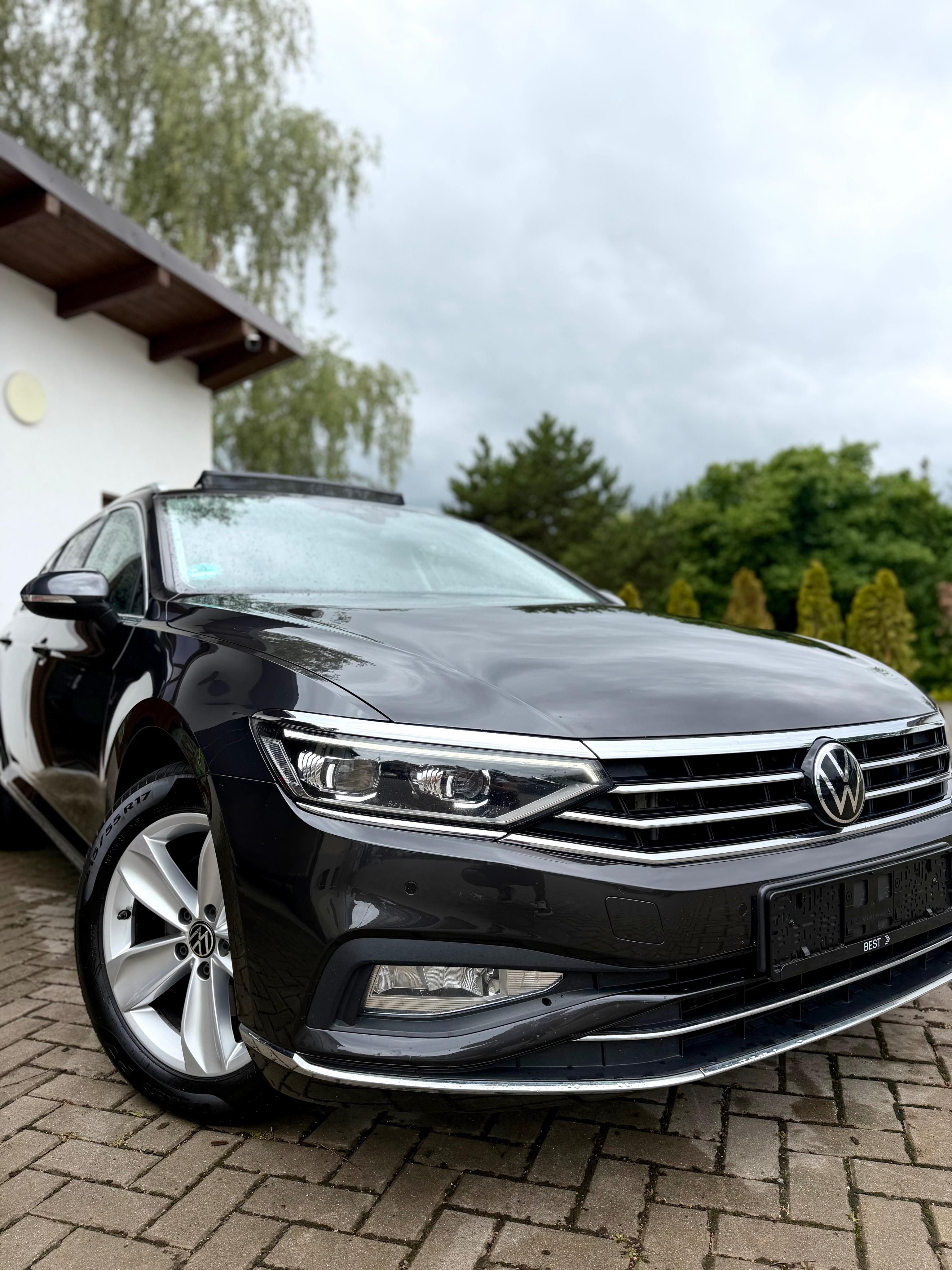 Volkswagen Passat, 2.0 TDI 147 kW MATRIX TAŽNÉ - fotka 4