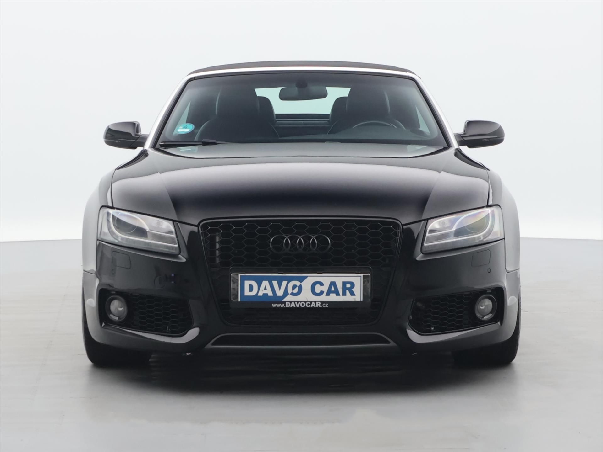 Audi A5, 3,0 TDI 176kW quattro S-line - fotka 2