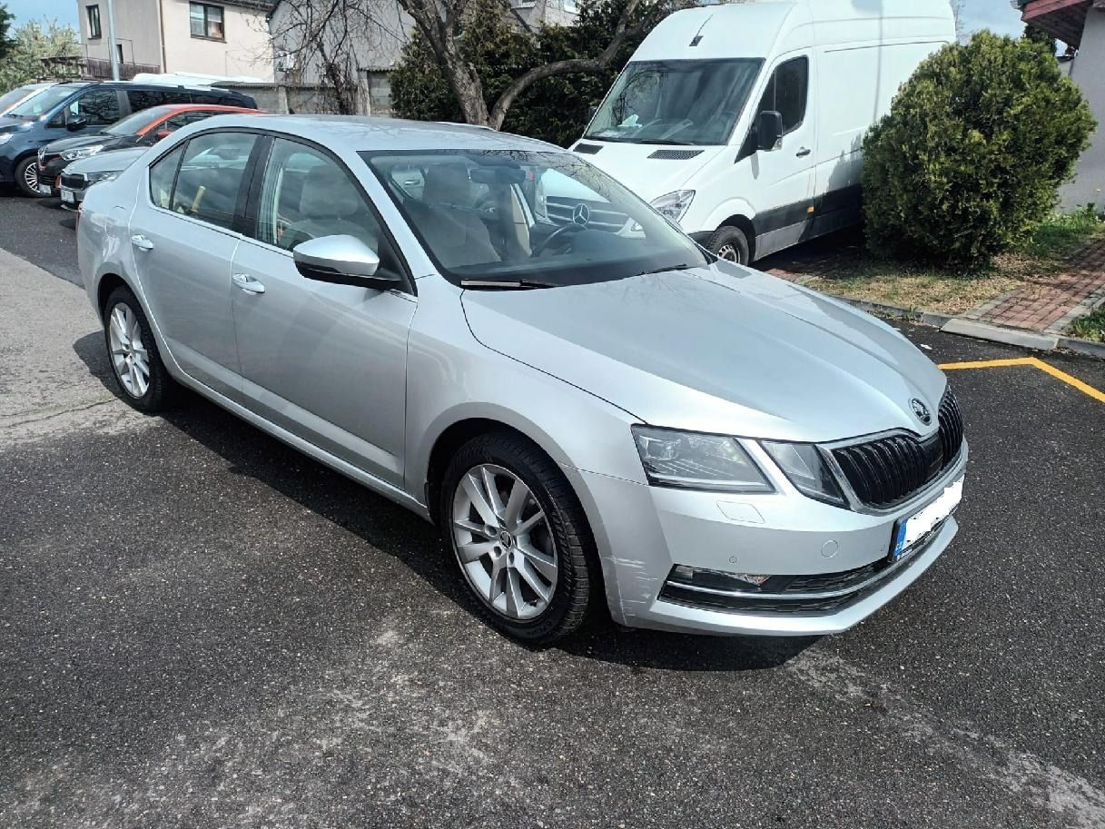 Škoda Octavia, 1,4tsi 110 kw, dsg style - fotka 3