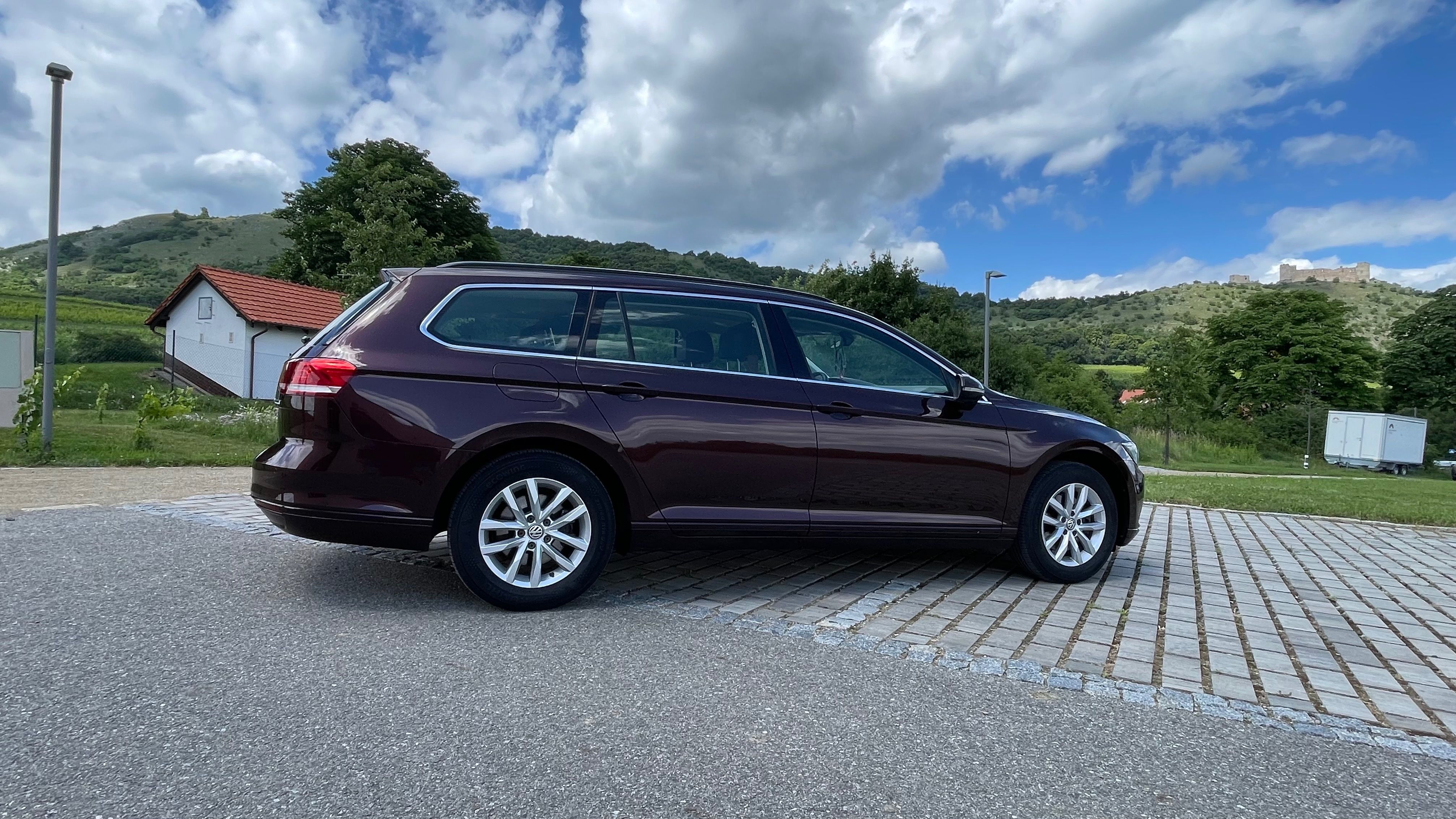 Volkswagen Passat, Garážovaný Passat 2.0 TDI - fotka 3