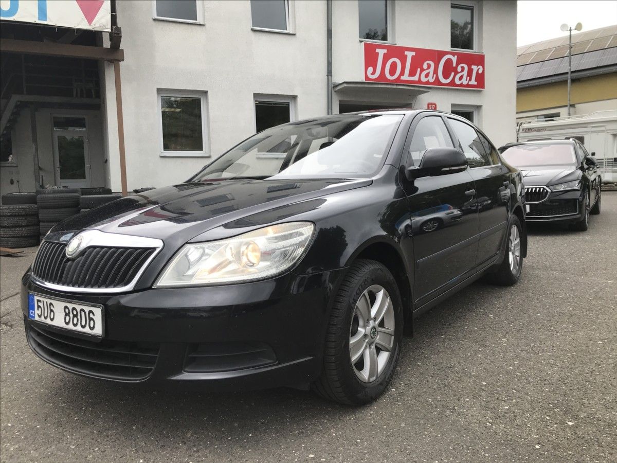 Škoda Octavia, 1,2 TSi 77kW AC - fotka 2