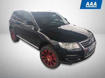2.5 R5 TDI, 4X4, Navi