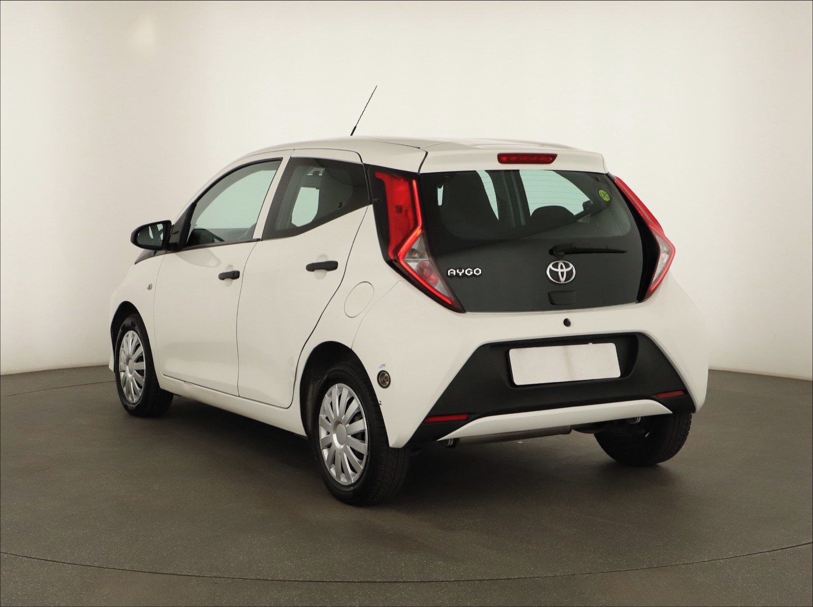 Toyota Aygo, 1.0 VVT-i, LPG, Klima - fotka 4