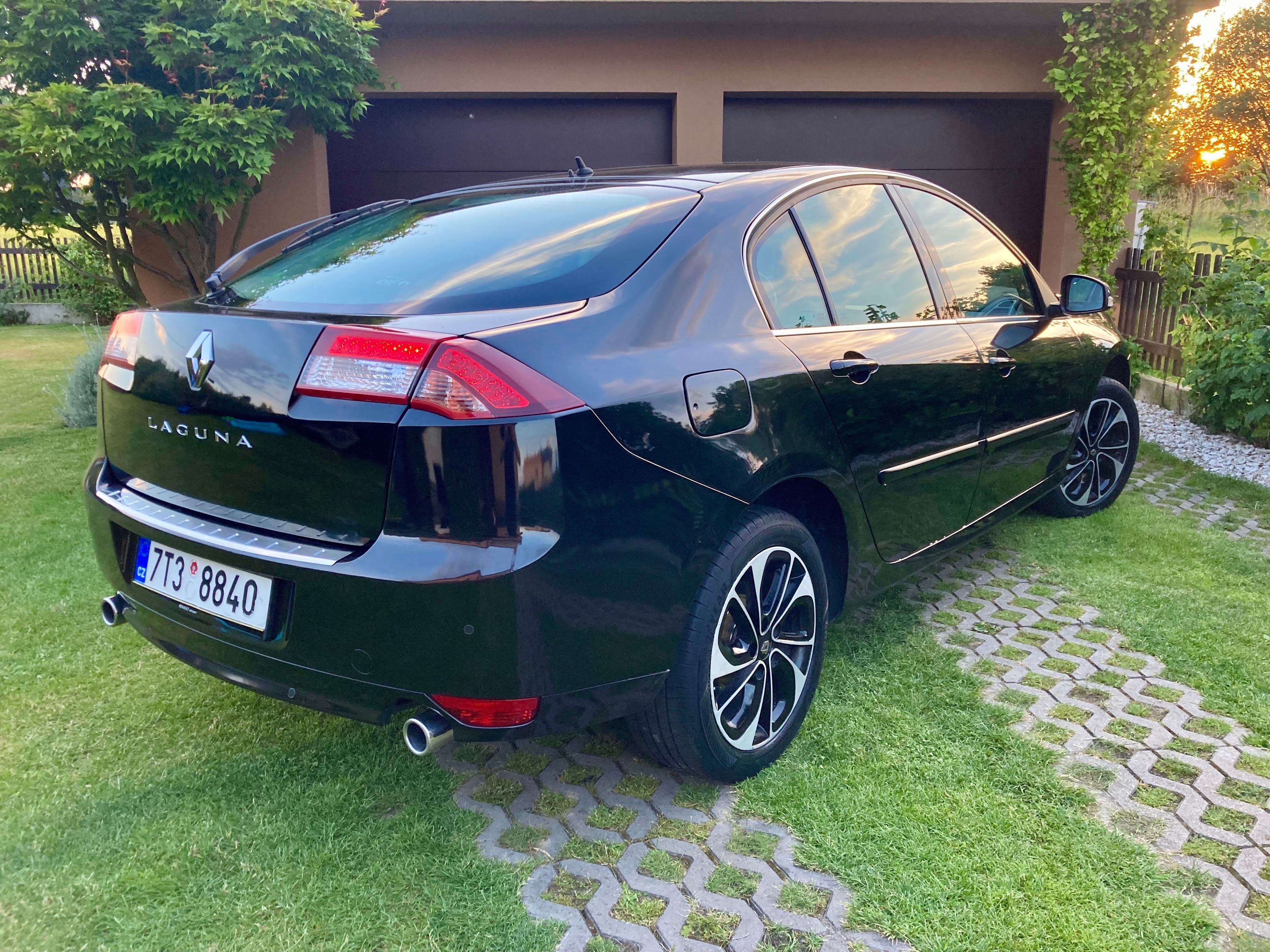 Renault Laguna, 2.0dci 112 tis. km ČR 1 majtel - fotka 5
