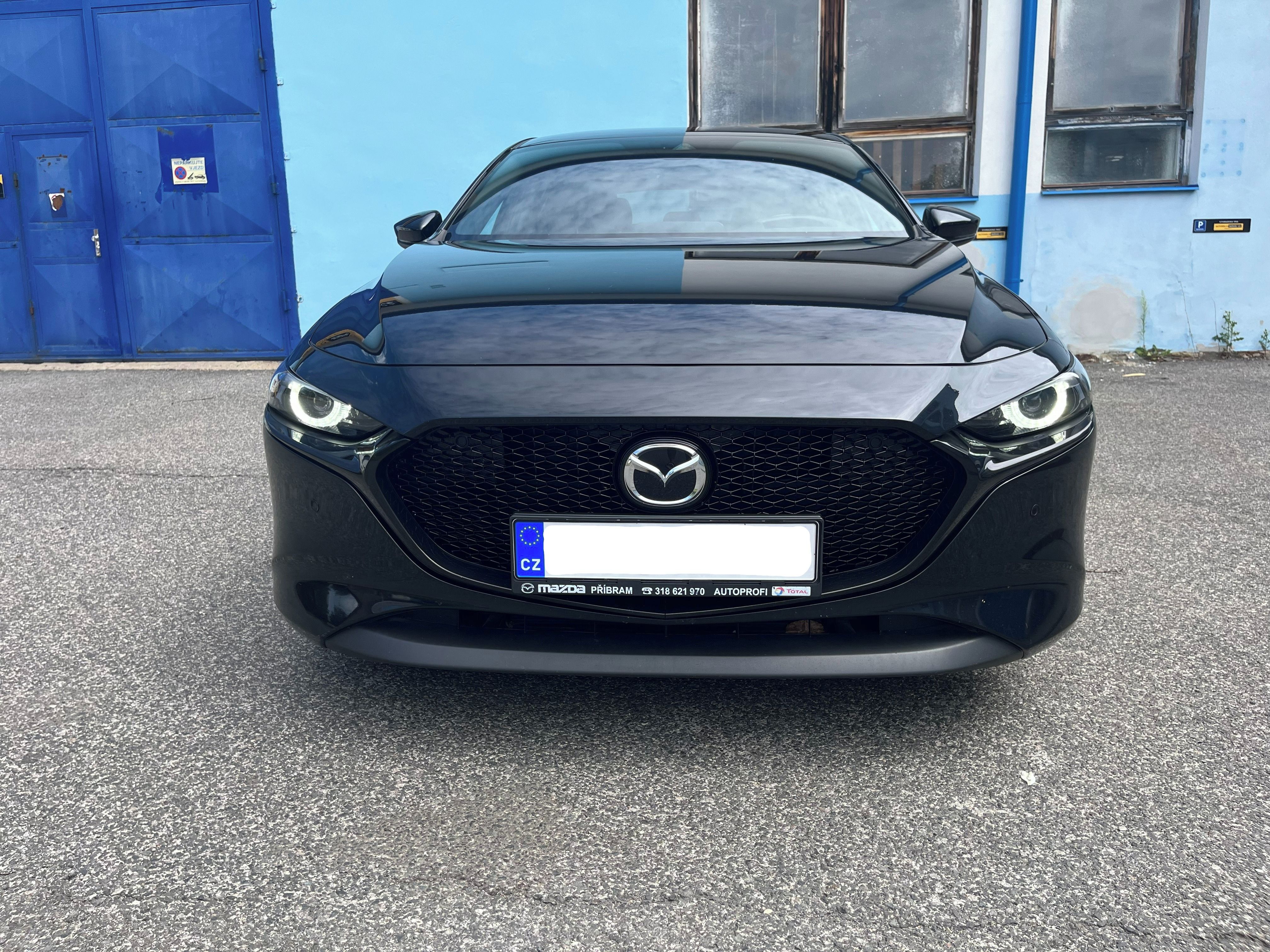 Mazda 3, Mazda 3 2.0 Skyactiv-X 132kw - fotka 3