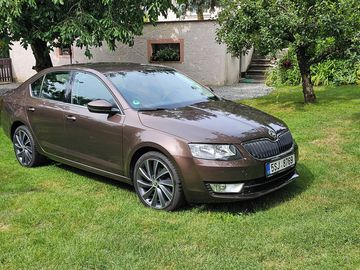 Škoda Octavia III 1,4 TSI