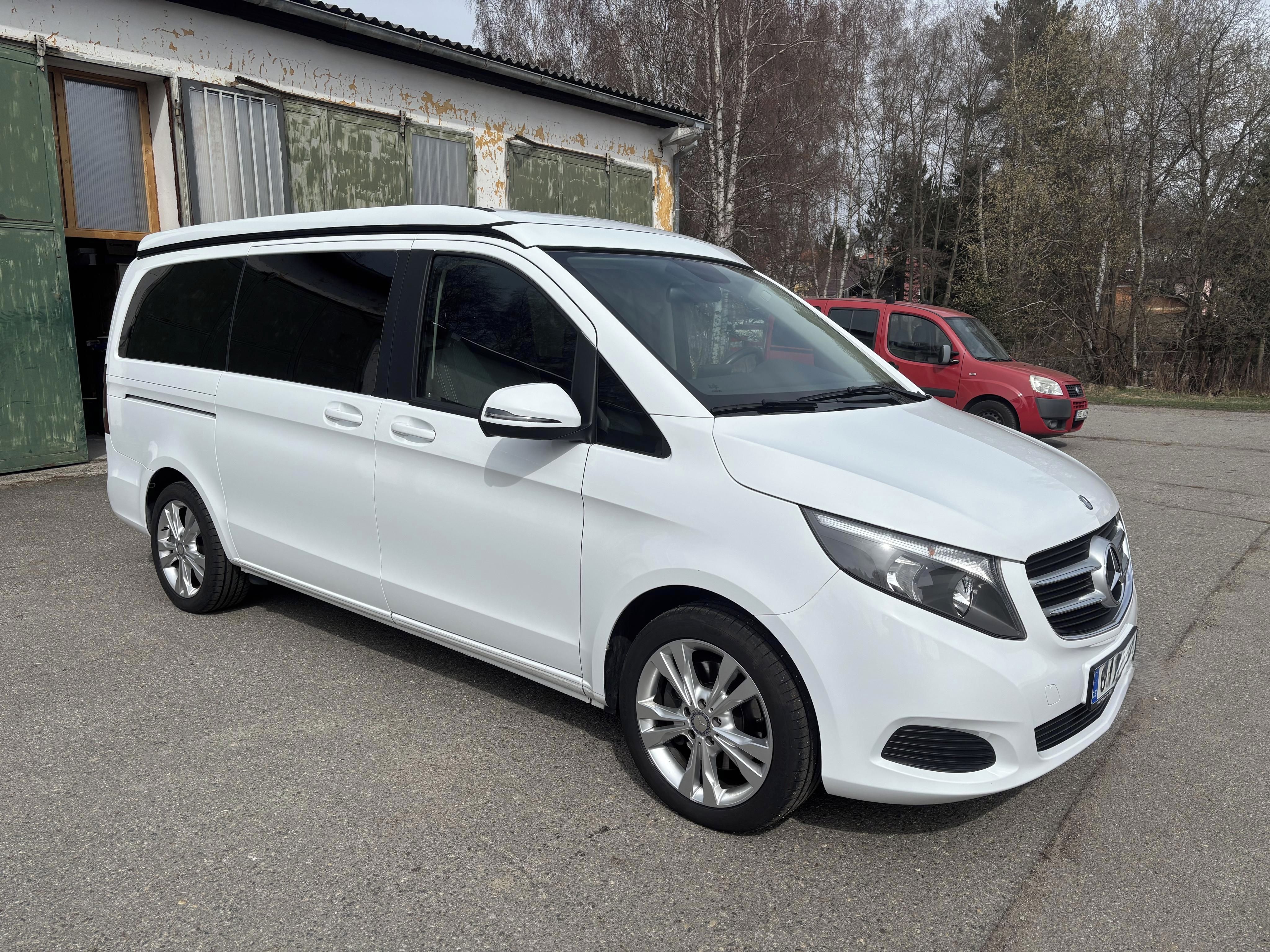 Mercedes-Benz, Marco Polo 2,2D 190PS - fotka 3