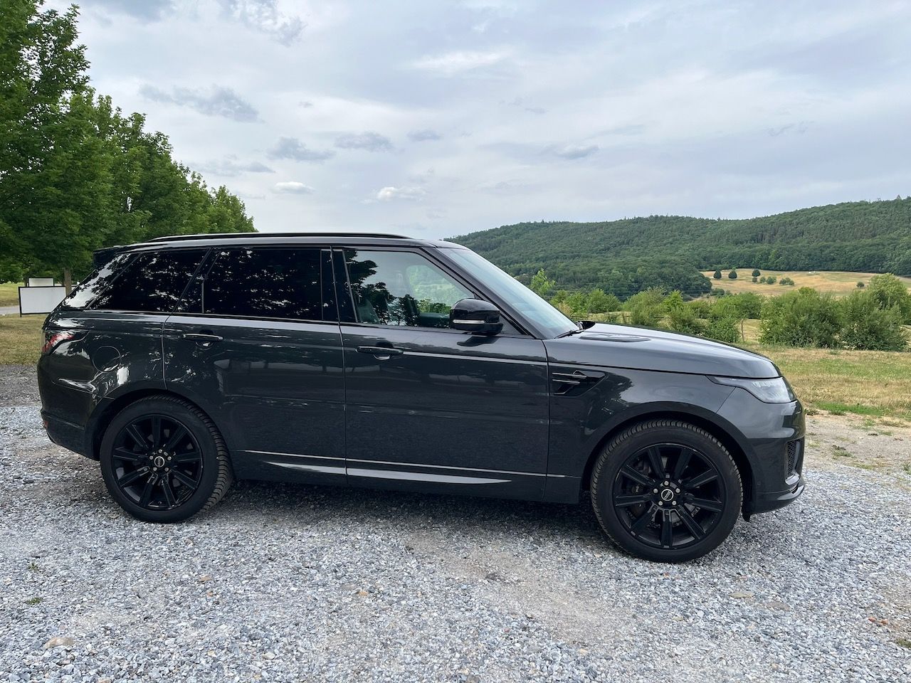 Land Rover Range Rover Sport, Range Rover Sport SDV8, D340 H - fotka 3